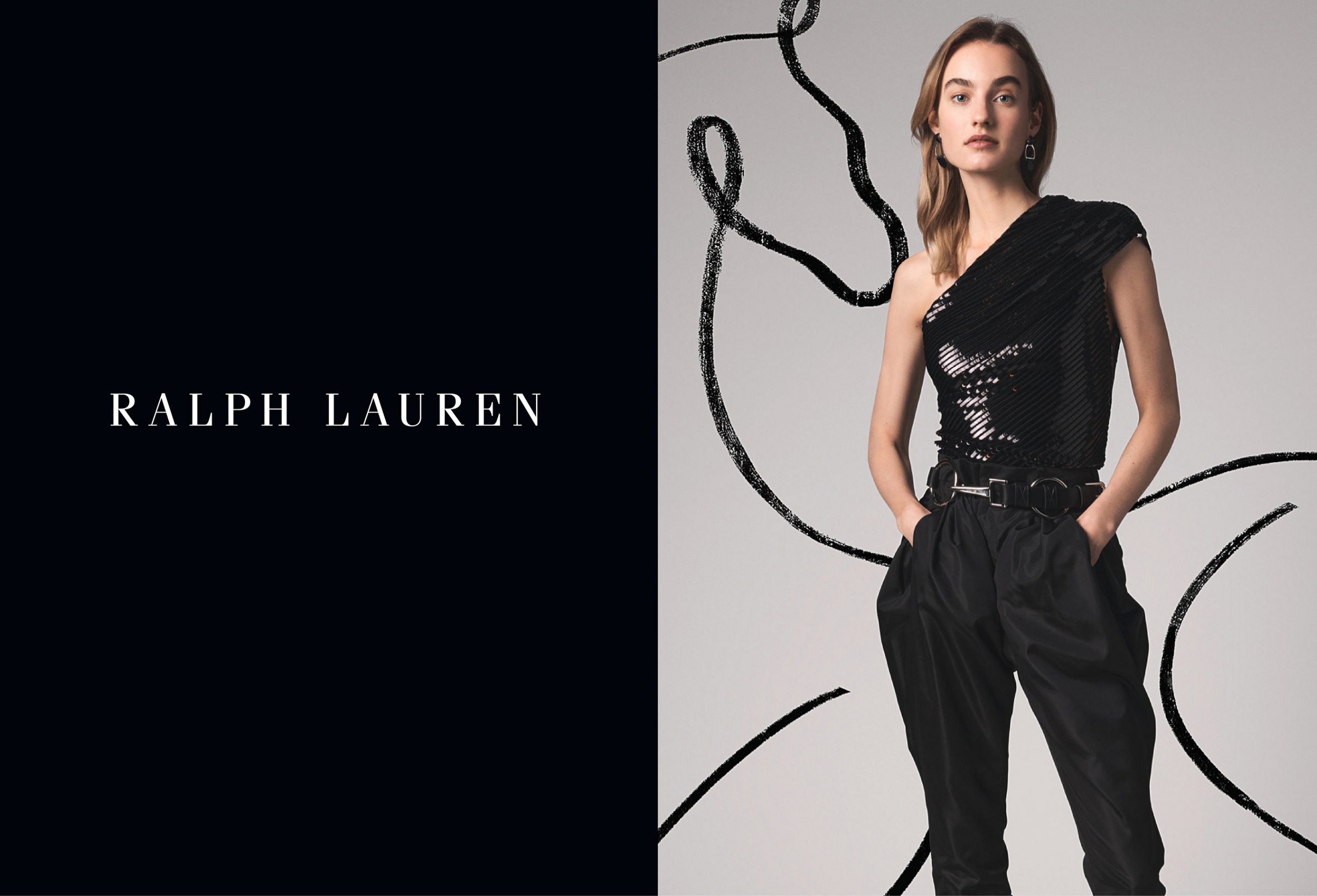 Ralph Lauren Fall 2020 Ad Campaign The Impression