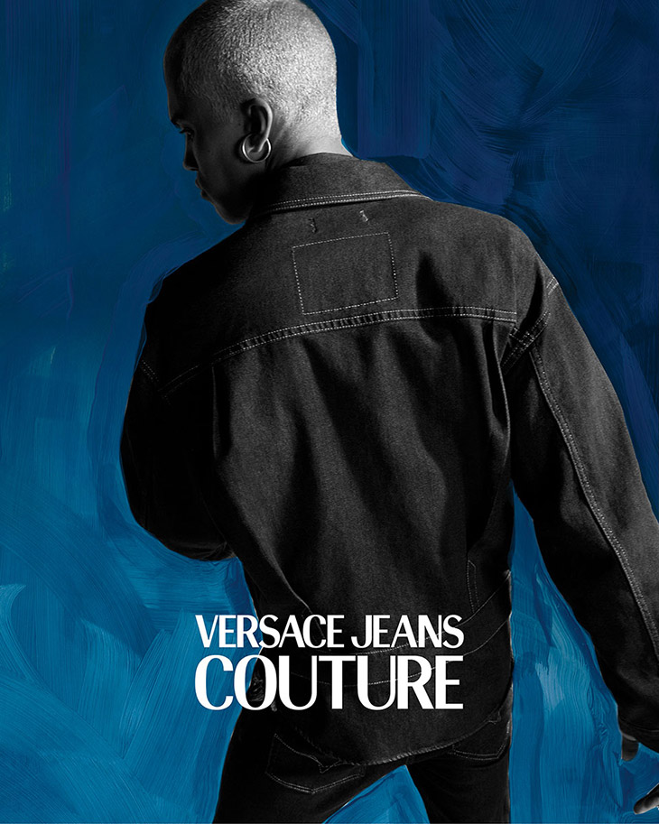Versace Jeans Couture Launches Dedicated Ad Campaign – WWD