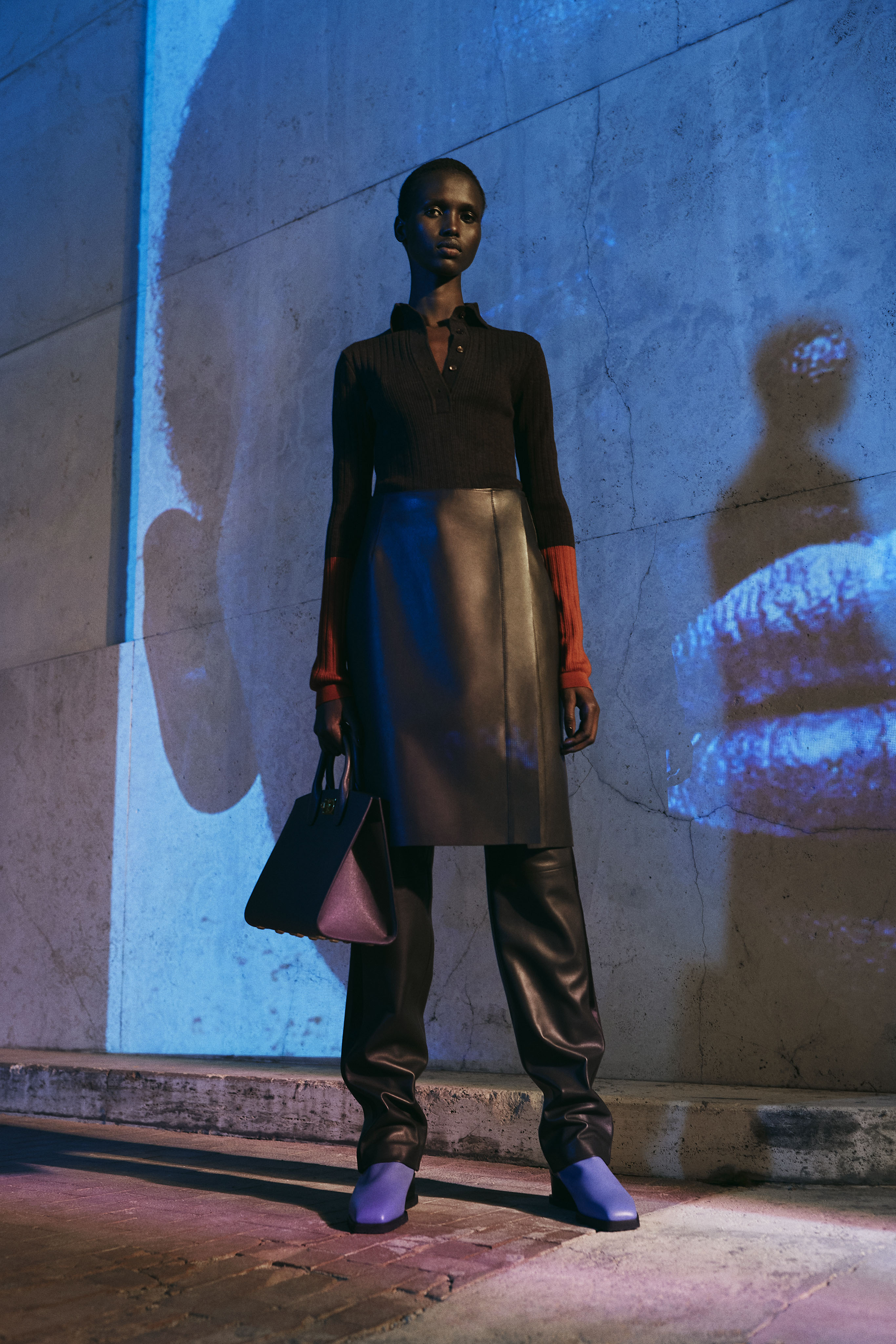 Ferragamo Pre-Fall 2020 Fashion Show