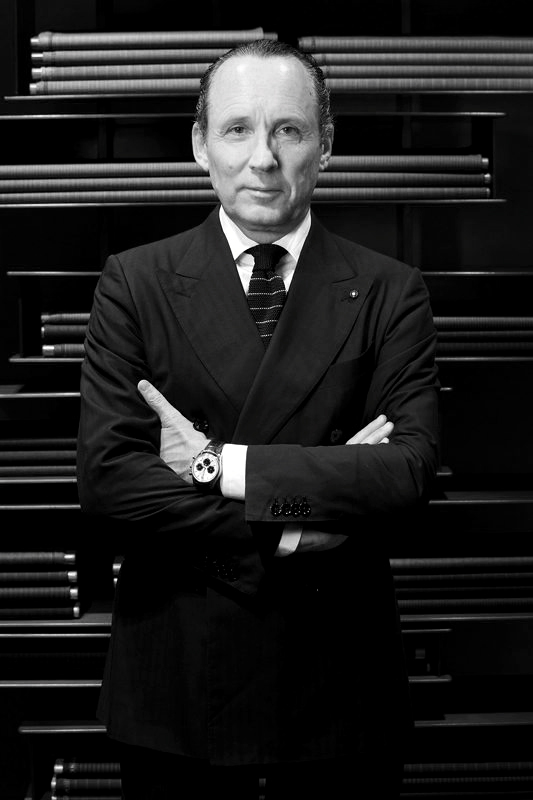 Gildo Zegna, Chairman