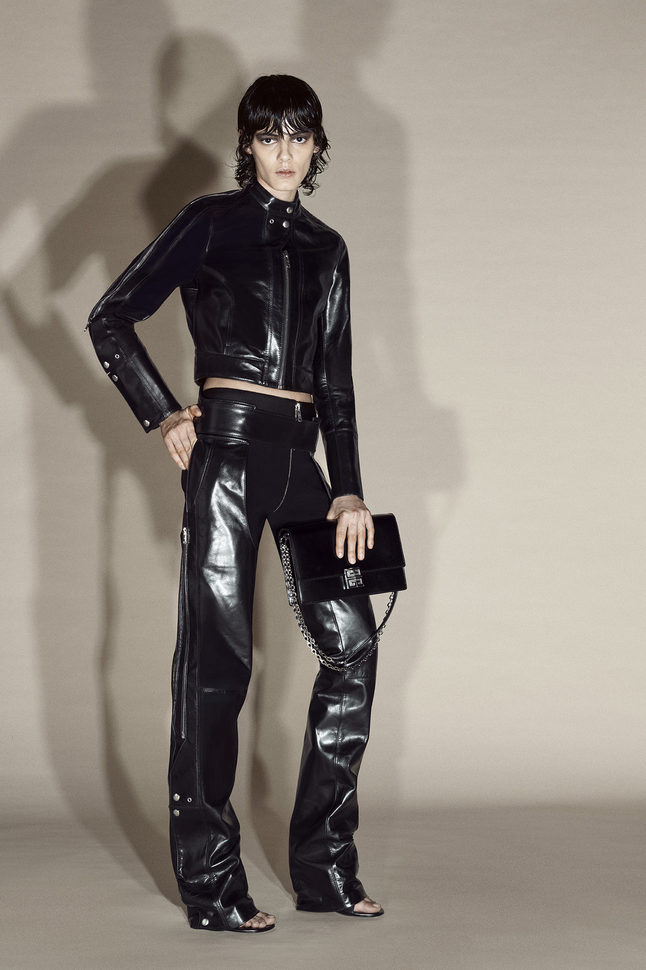 Givenchy Fall 2021 Fashion Show | The Impression