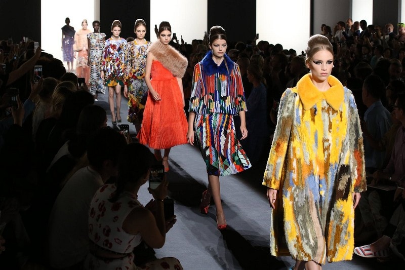 First Fendi Haute Couture Spring-Summer 2021 by Kim Jones - LVMH