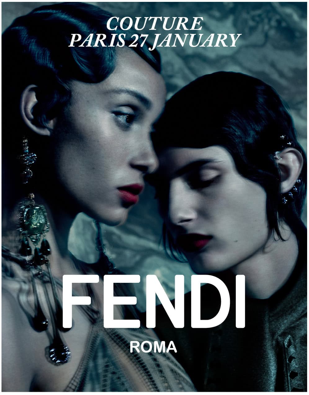 Fendi Roma exhibition celebrates artisans - LVMH