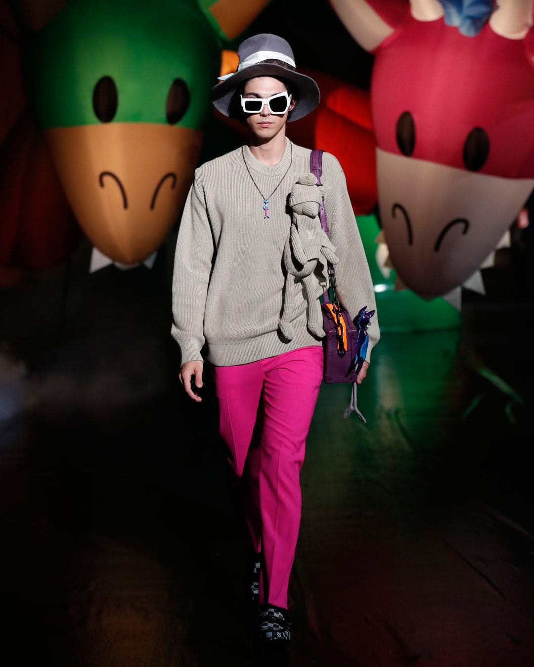 Louis Vuitton SS21 Tim Walker - Be Good Studios