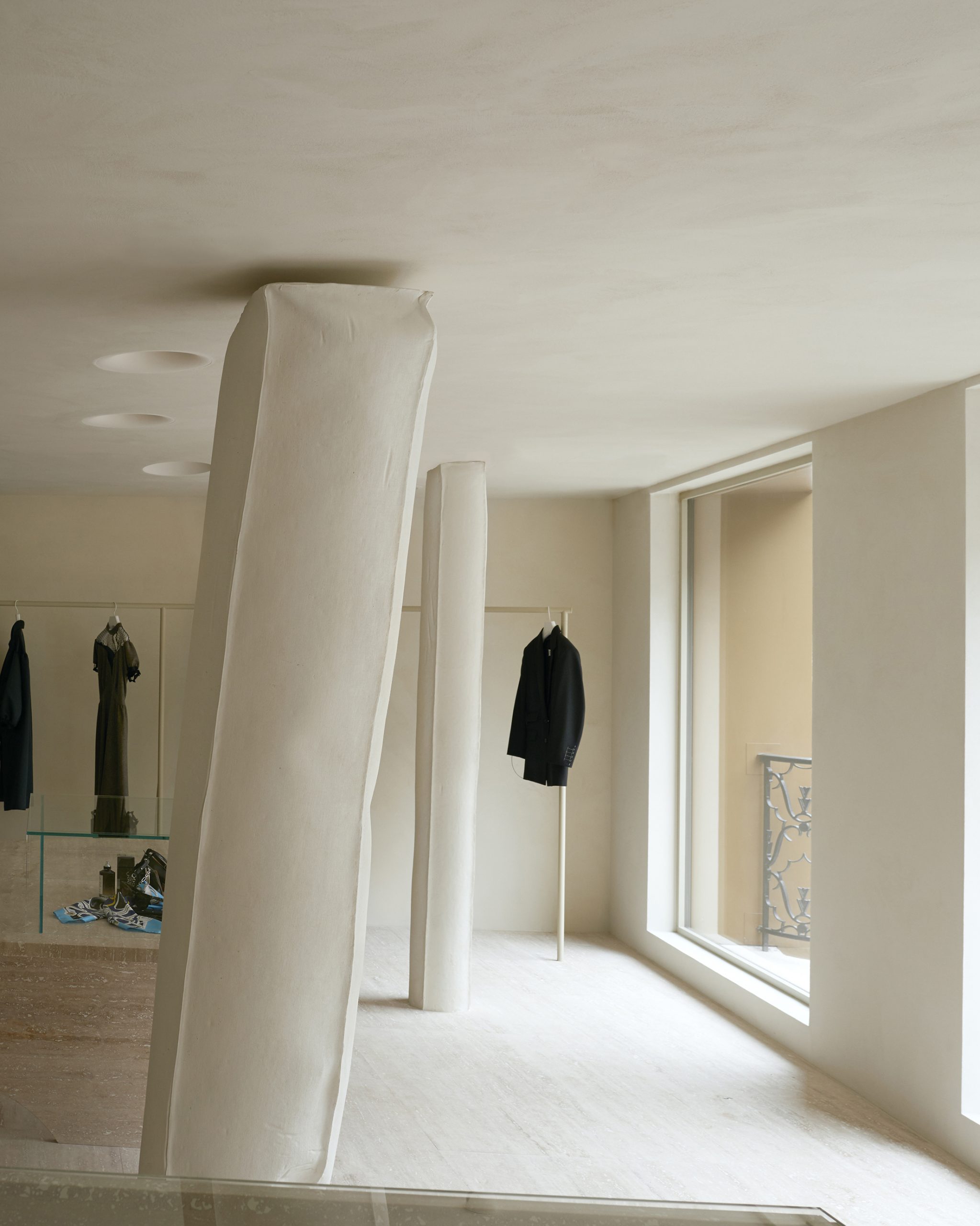 Maison Margiela Opens A New Flagship Boutique The Impression