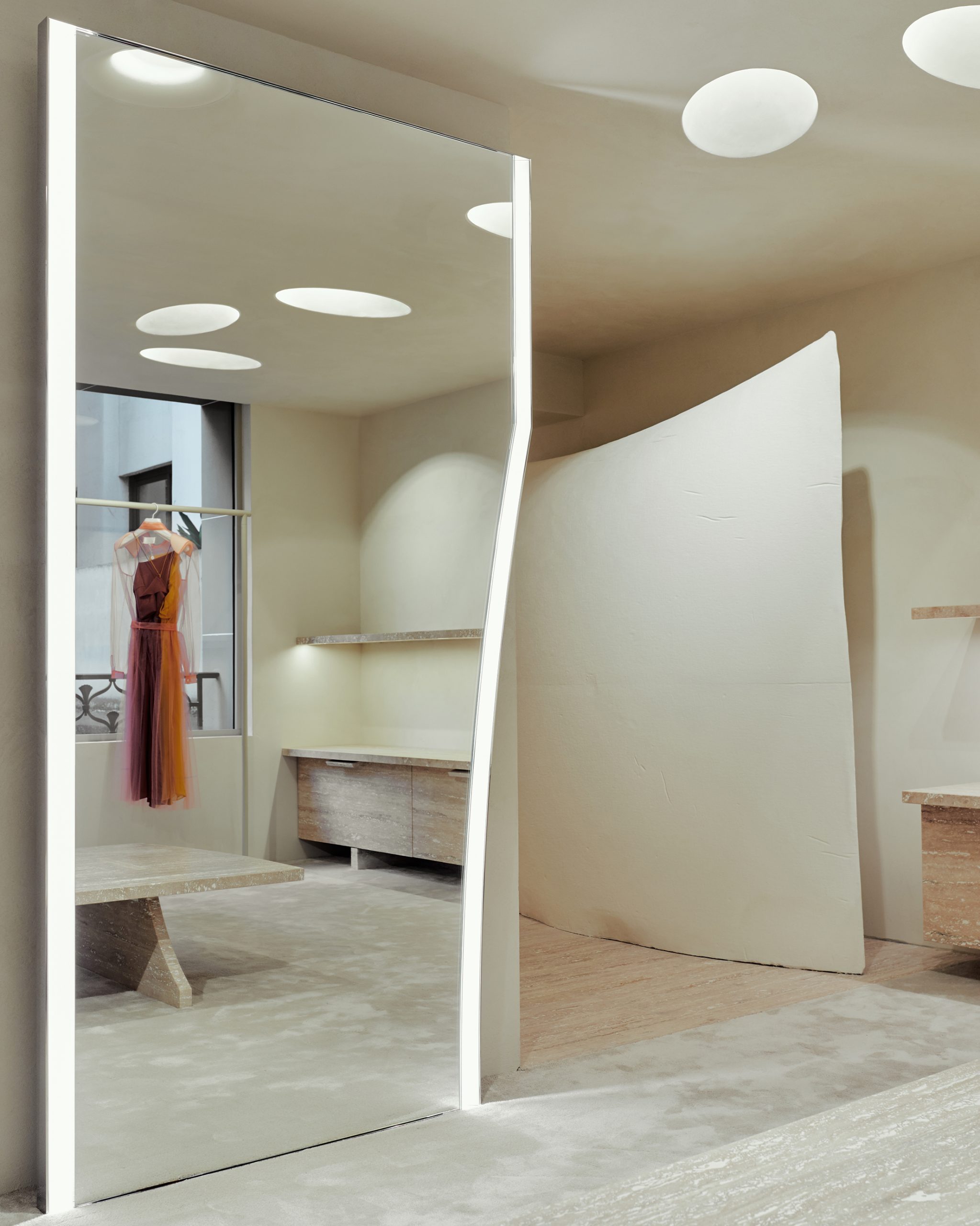 Maison Margiela Opens A New Flagship Boutique The Impression