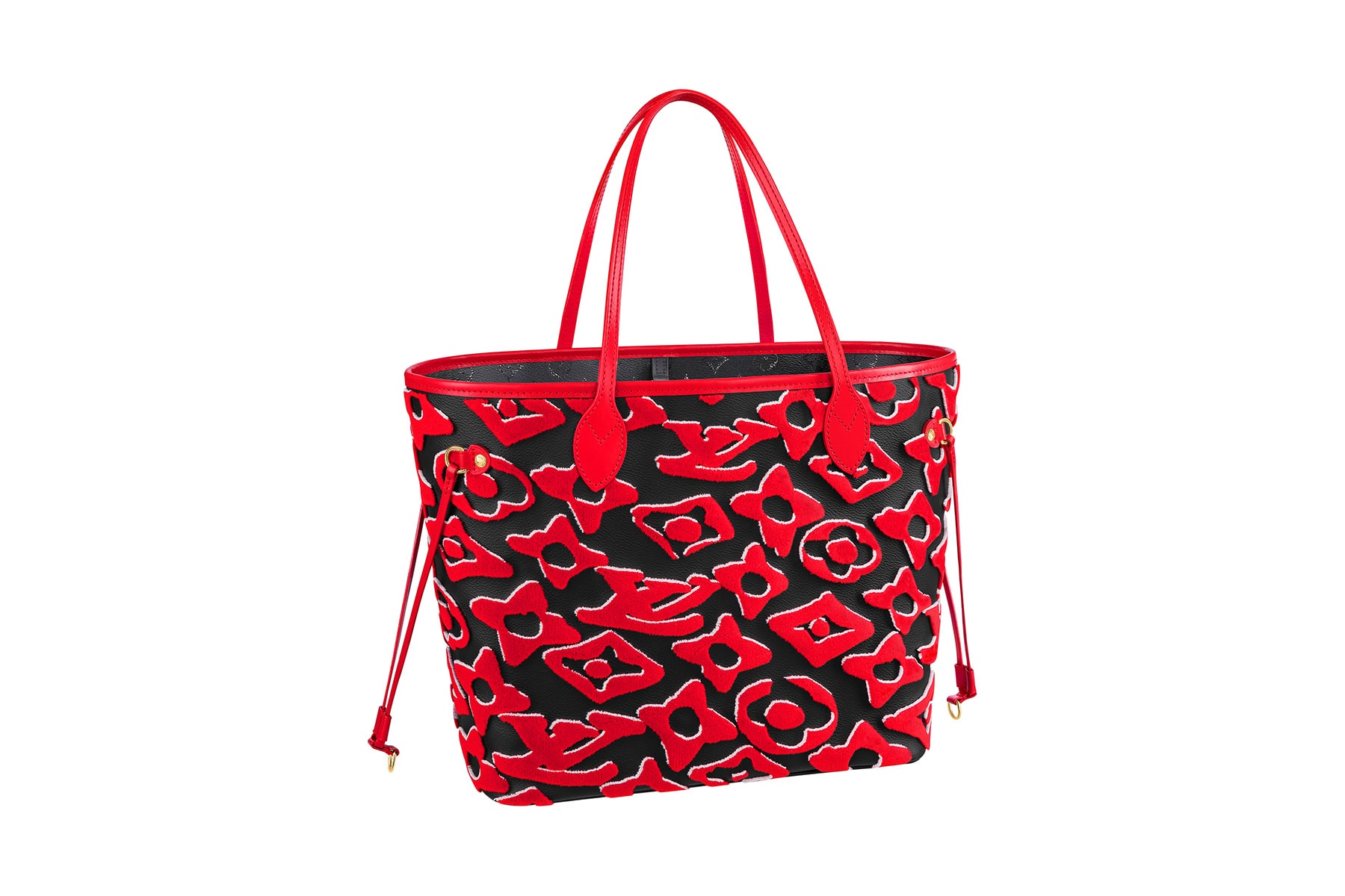 Louis Vuitton x Urs Fischer Monogram Collection