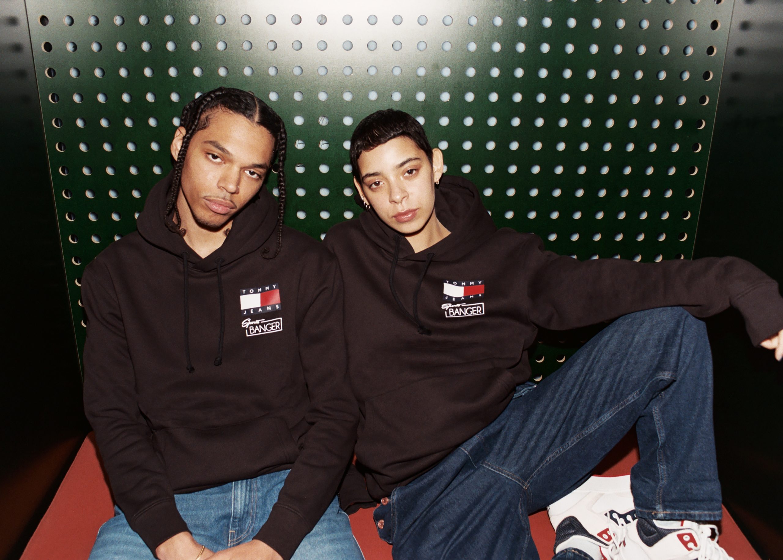 Tommy Hilfiger Announces Tommy Jeans Collaboration With British