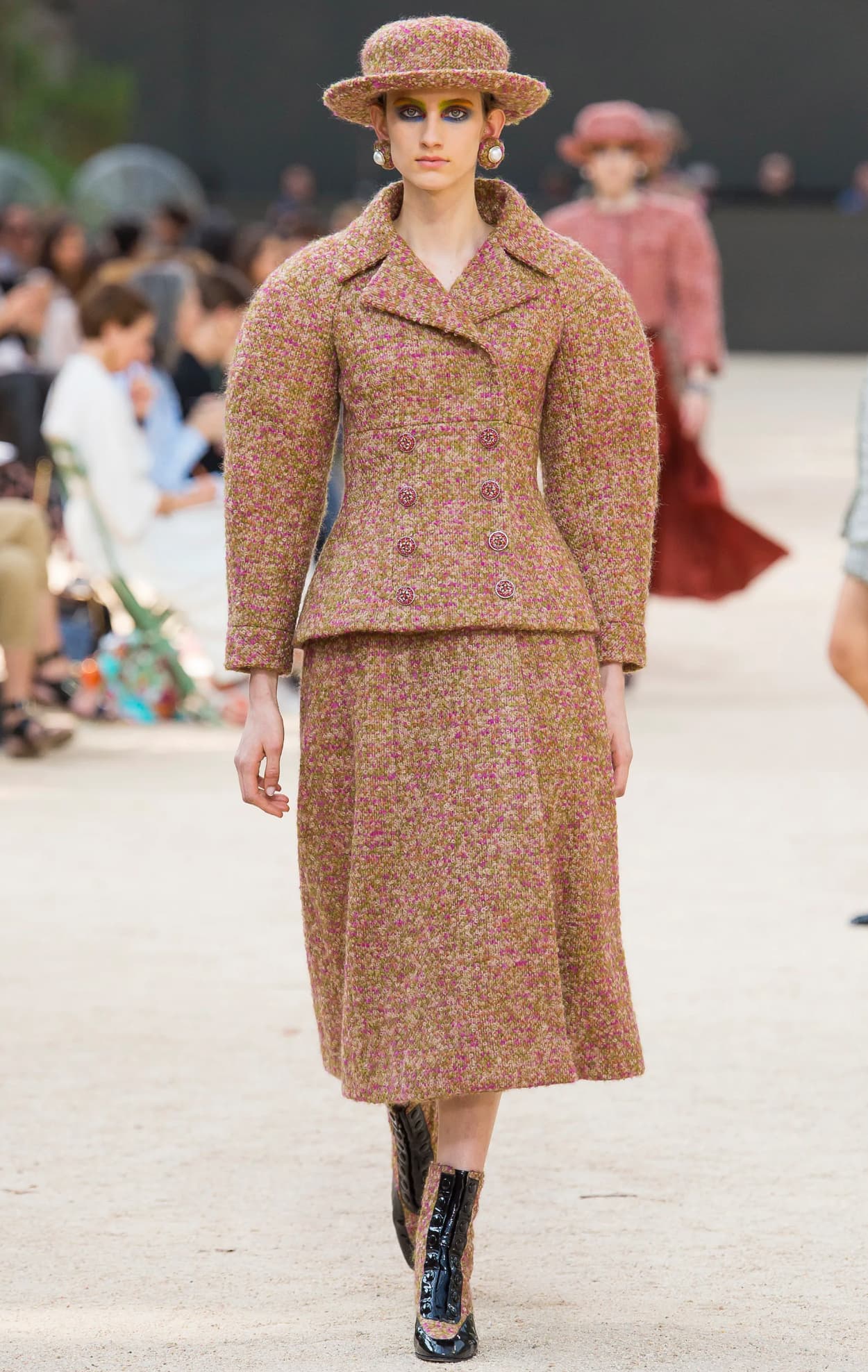 Chanel Spring 2021 Haute Couture Fashion Show Review | The Impression