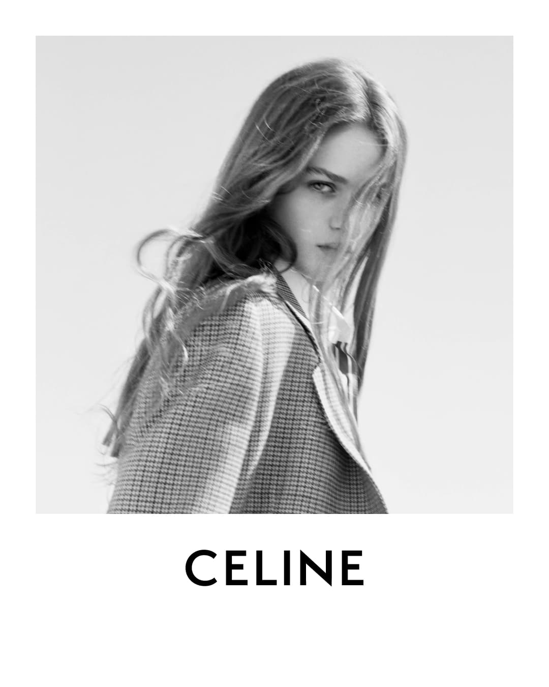 Celine Spring 2021 Ad Campaign | The Impression