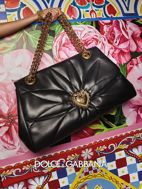 Dolce & Gabbana Women's Spring 2021 Ad Campaign | The Impression