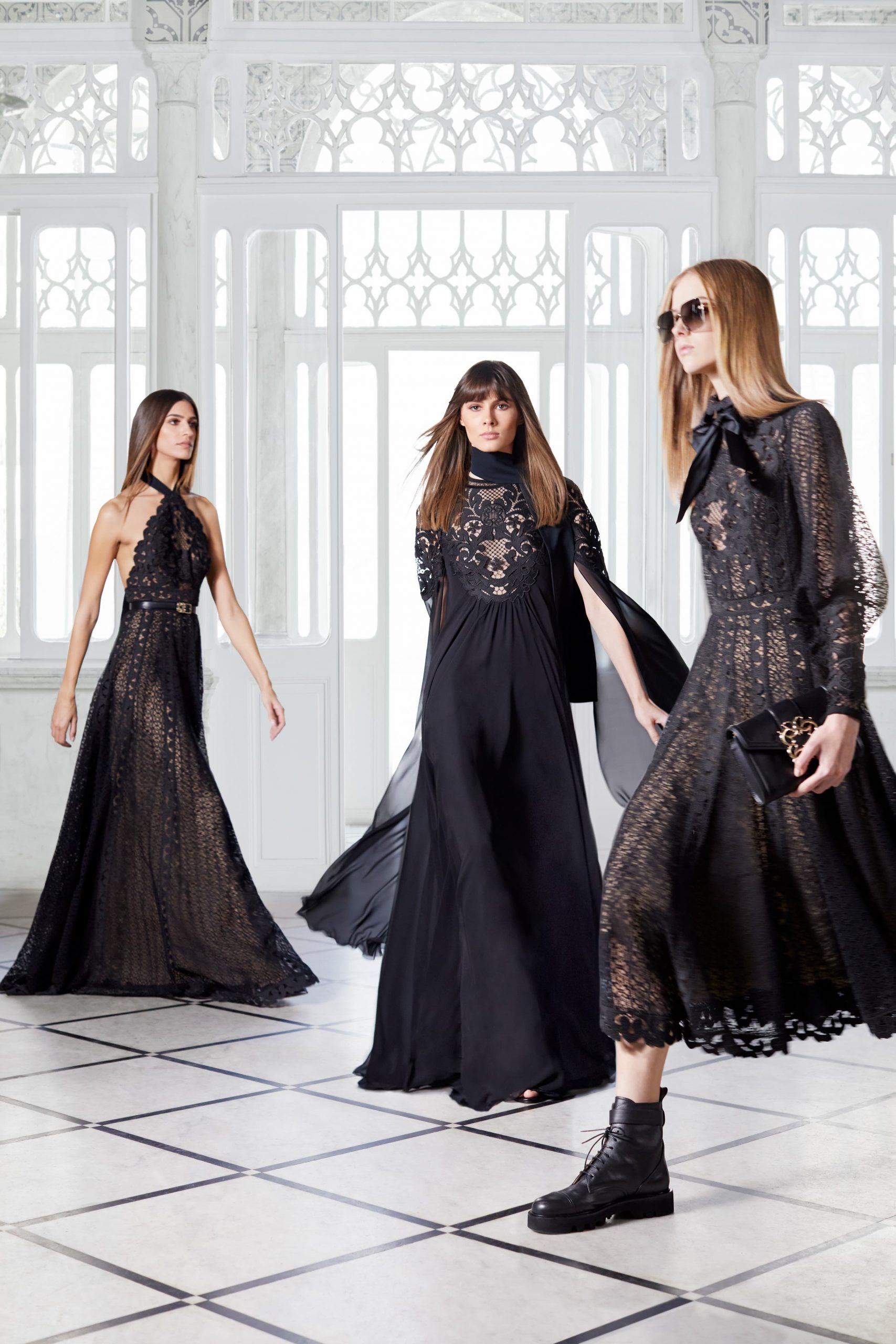 Elie Saab Pre-Fall 2021 Fashion Show | The Impression