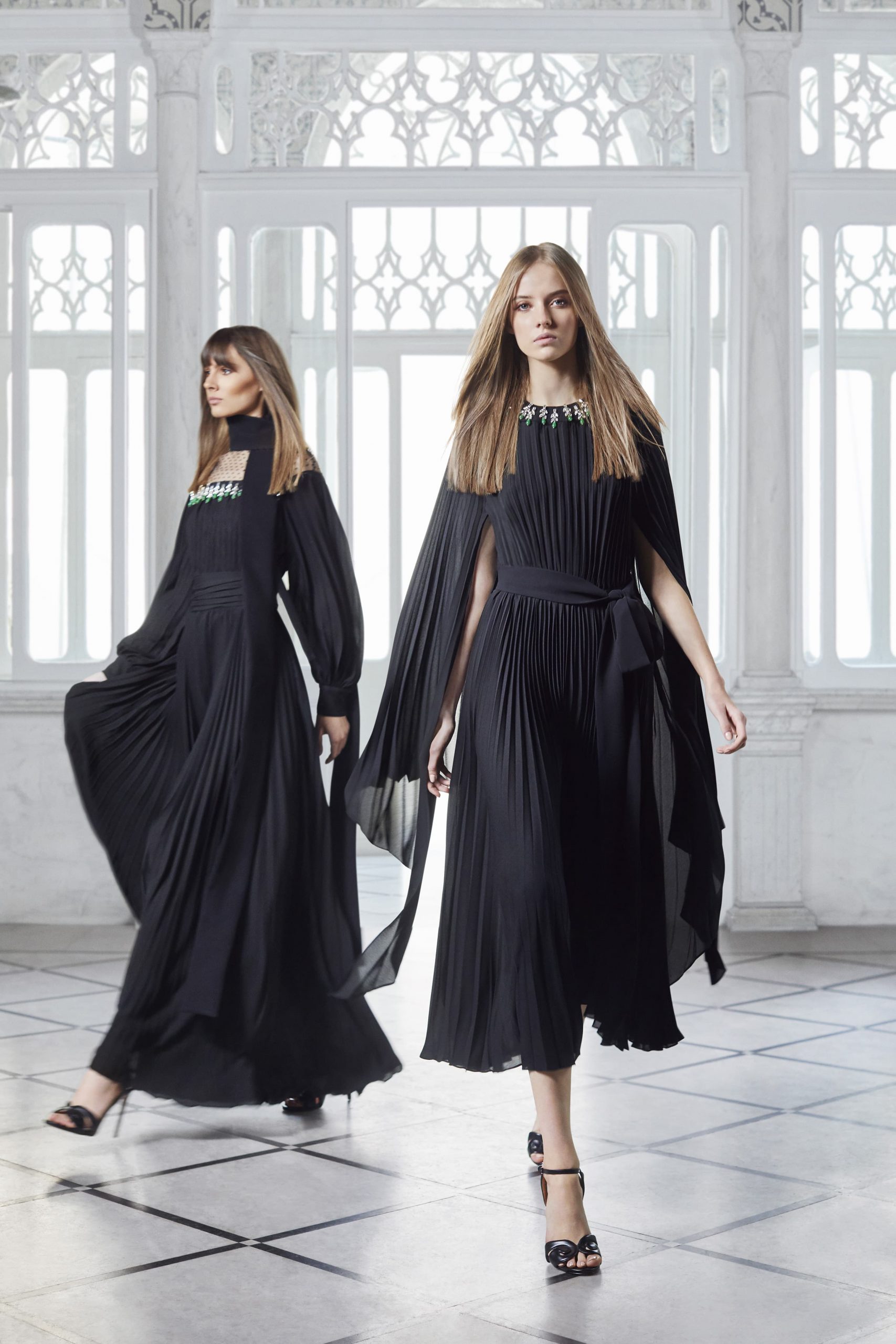 steal the lights with elie saabs pre fall 2021 collection