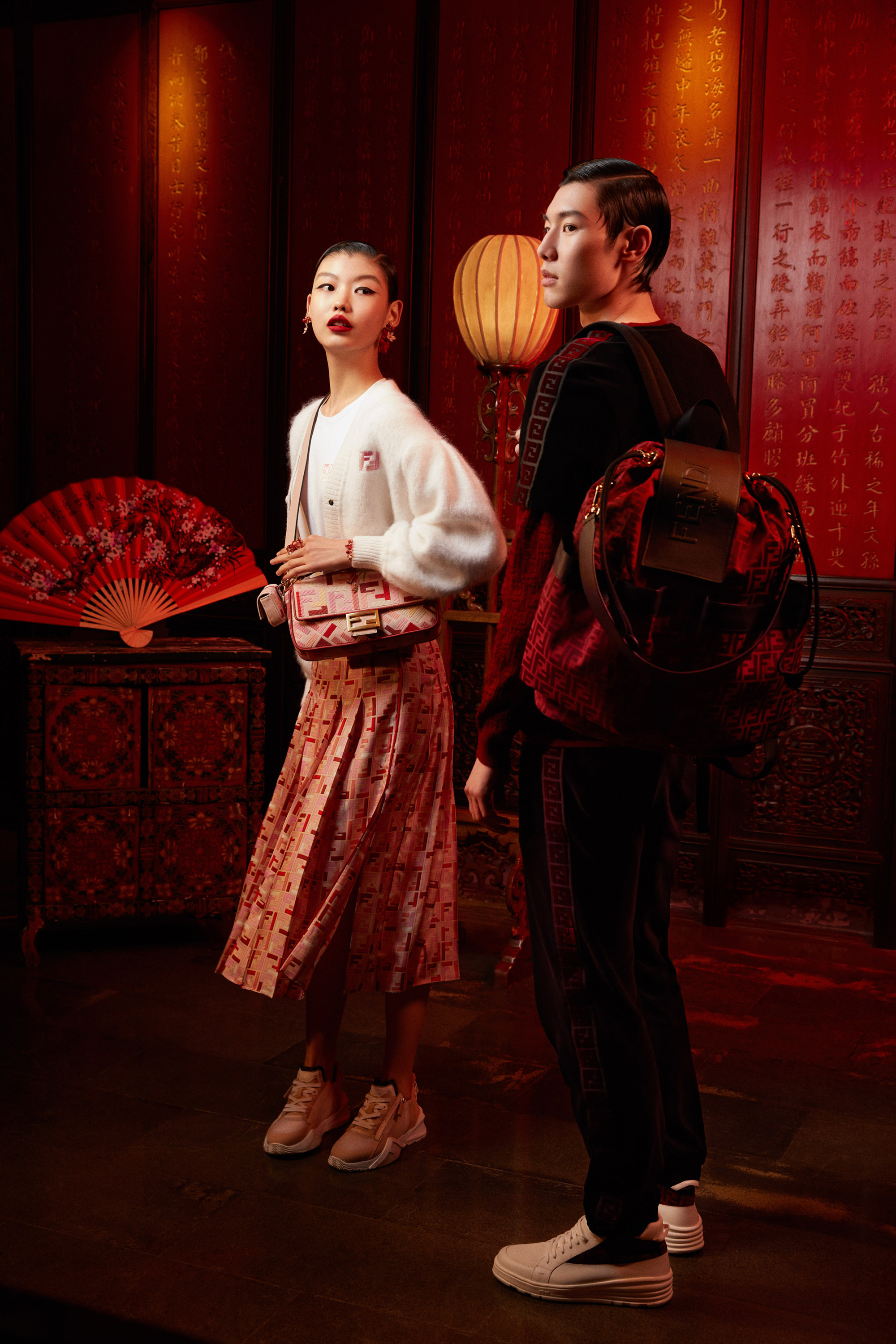 FENDI Lunar New Year 2023 Capsule Collection - Time International