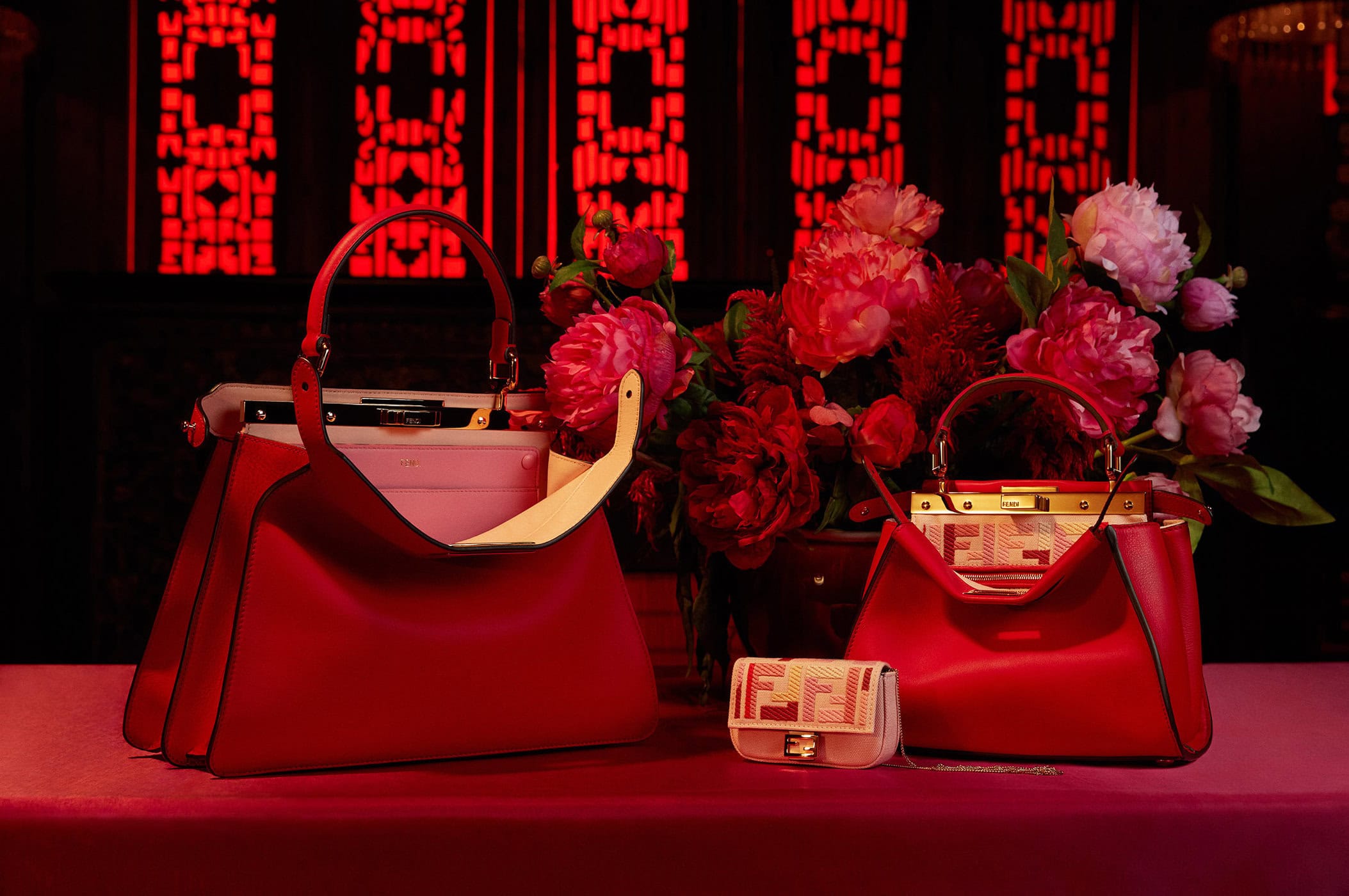 Fendi Lunar New Year 2024 - Illa Ranice