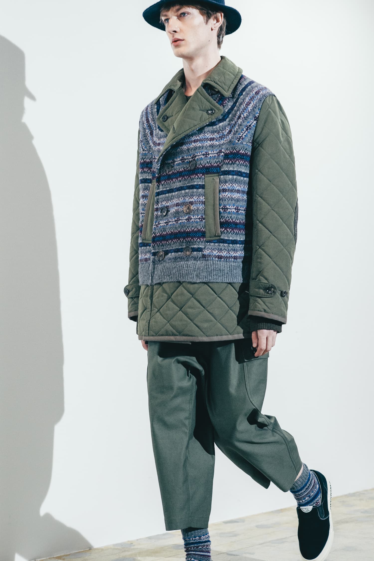 Junya Watanabe Man Fall 2021 Fashion Show | The Impression