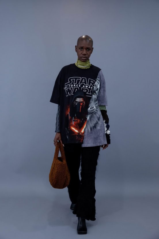 Andrea Crews Fall 2021 Men's