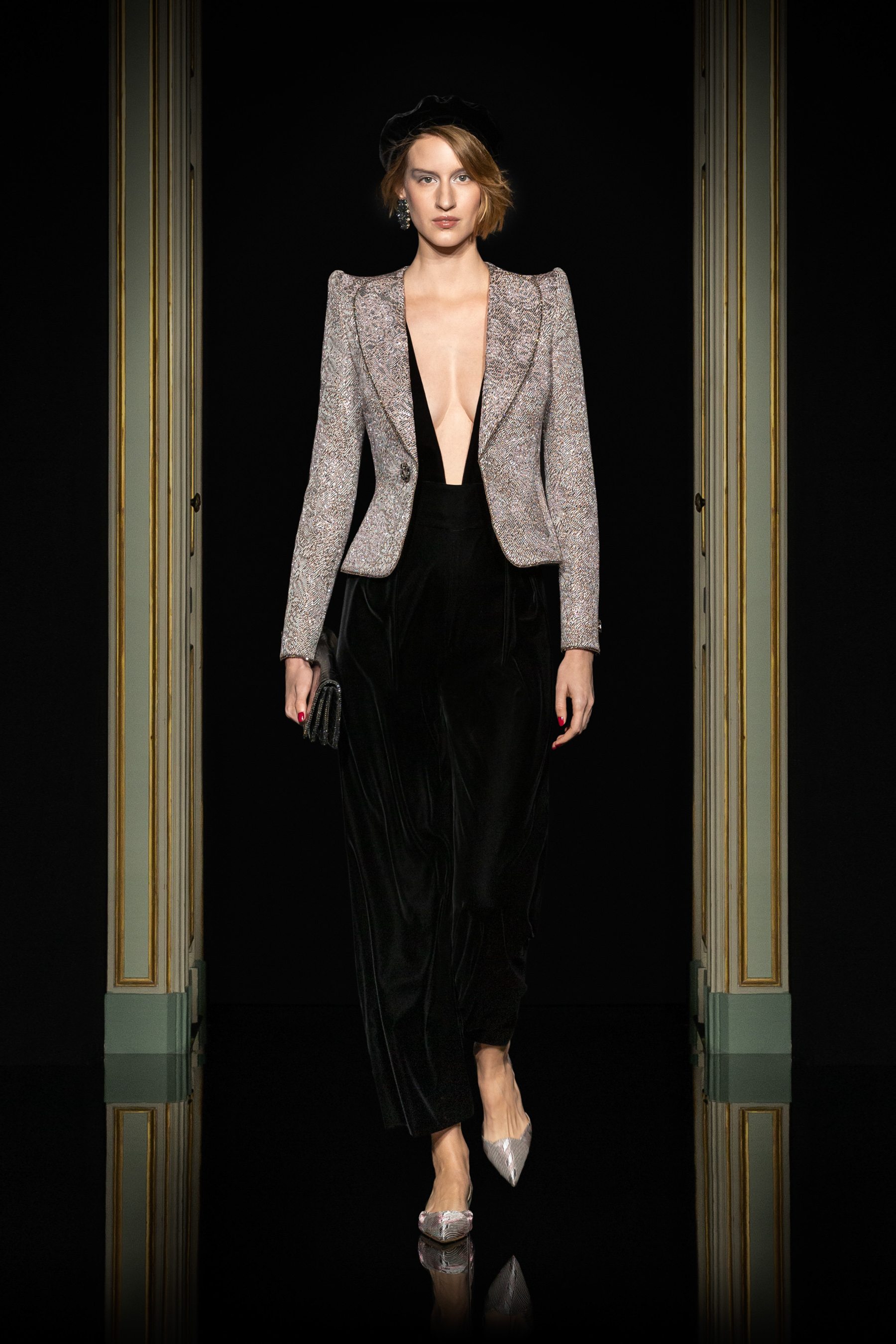 Giorgio Armani Prive Spring 2021 Couture 