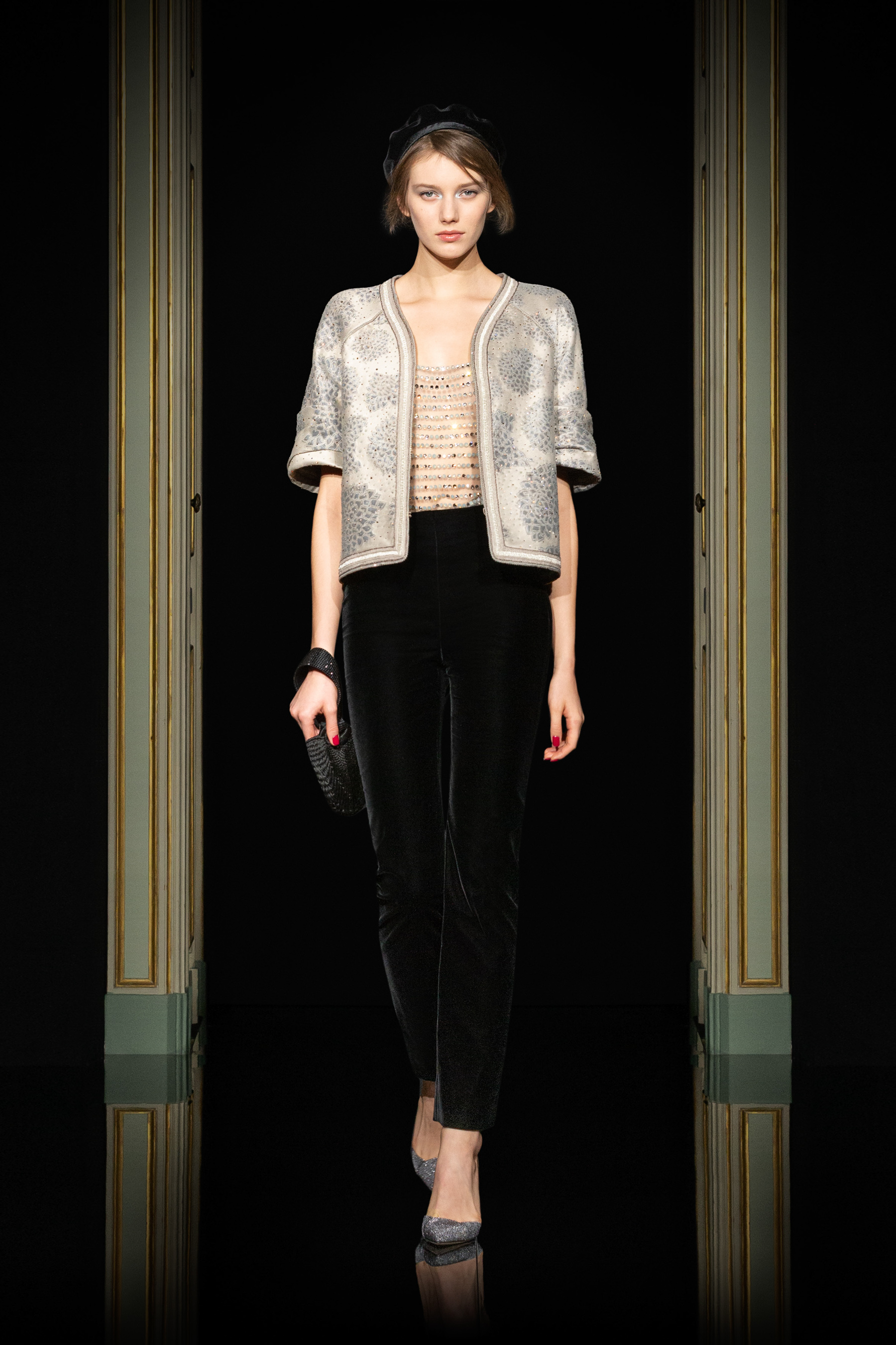 Giorgio Armani Prive Spring 2021 Couture | The Impression