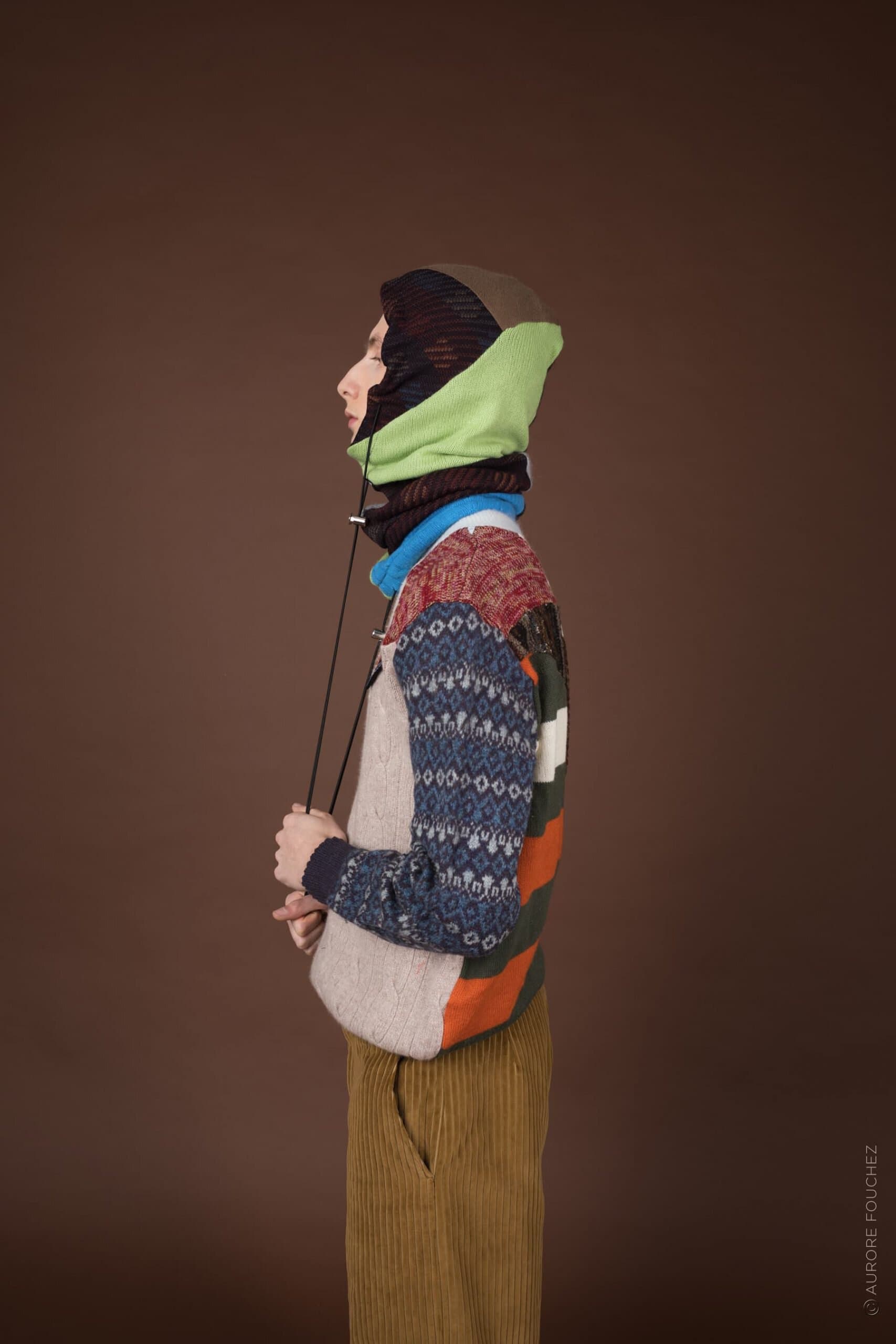 Walter Van Beirendonck, LGN Louis-Gabriel Nouchi reveal feelings through  menswear