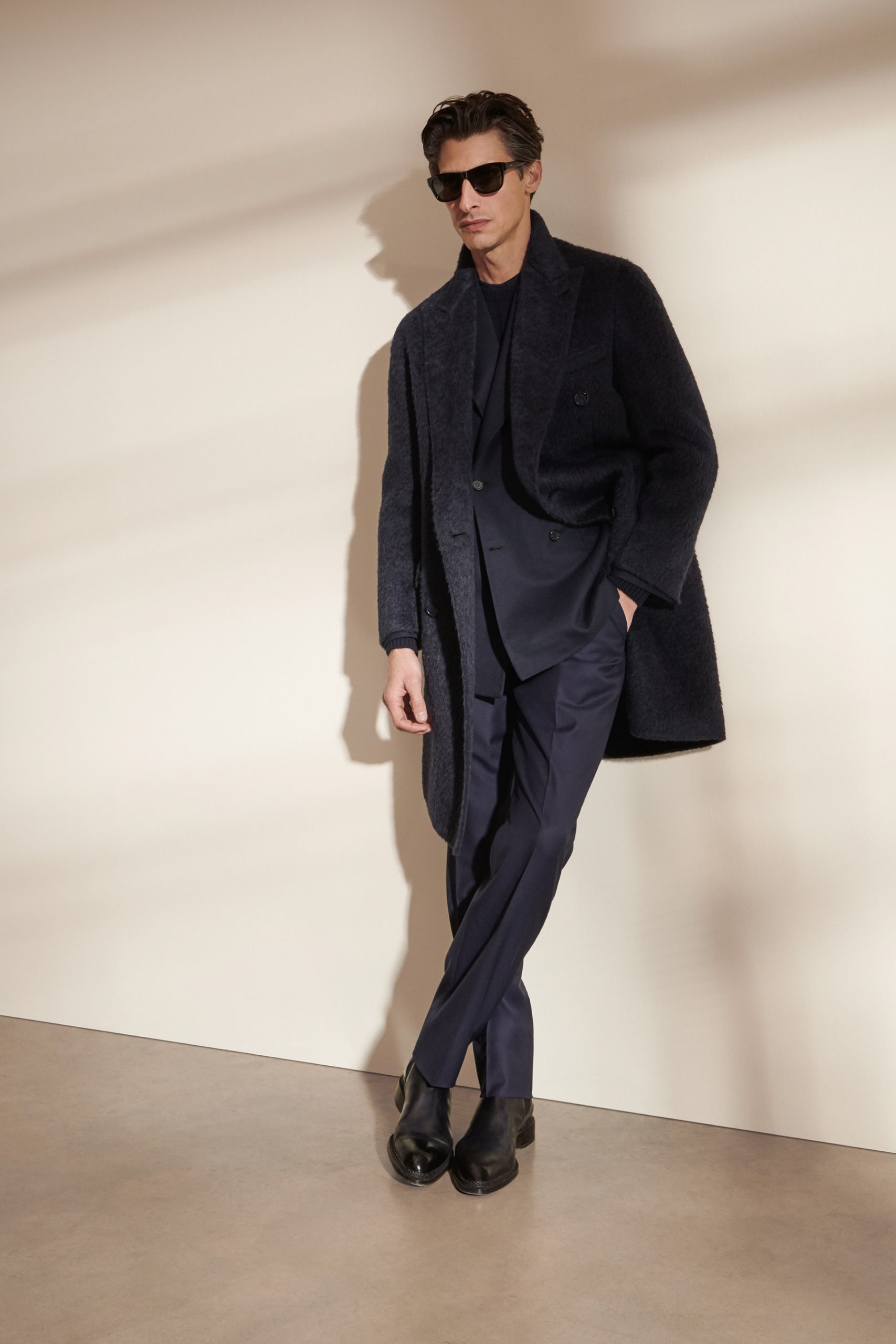 Brioni Fall 2021 Men s The Impression