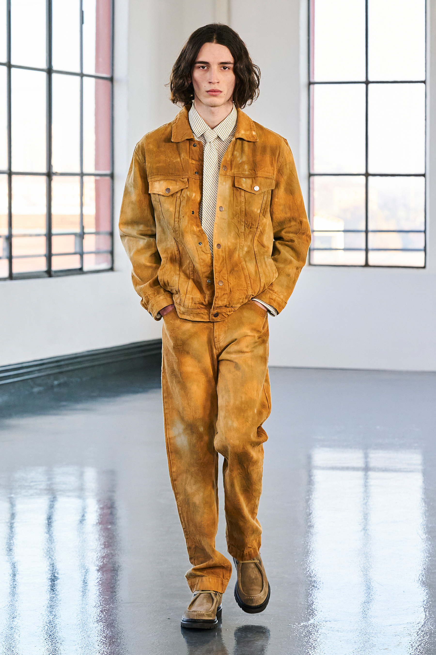 David Catalan Fall 2021 Mens 