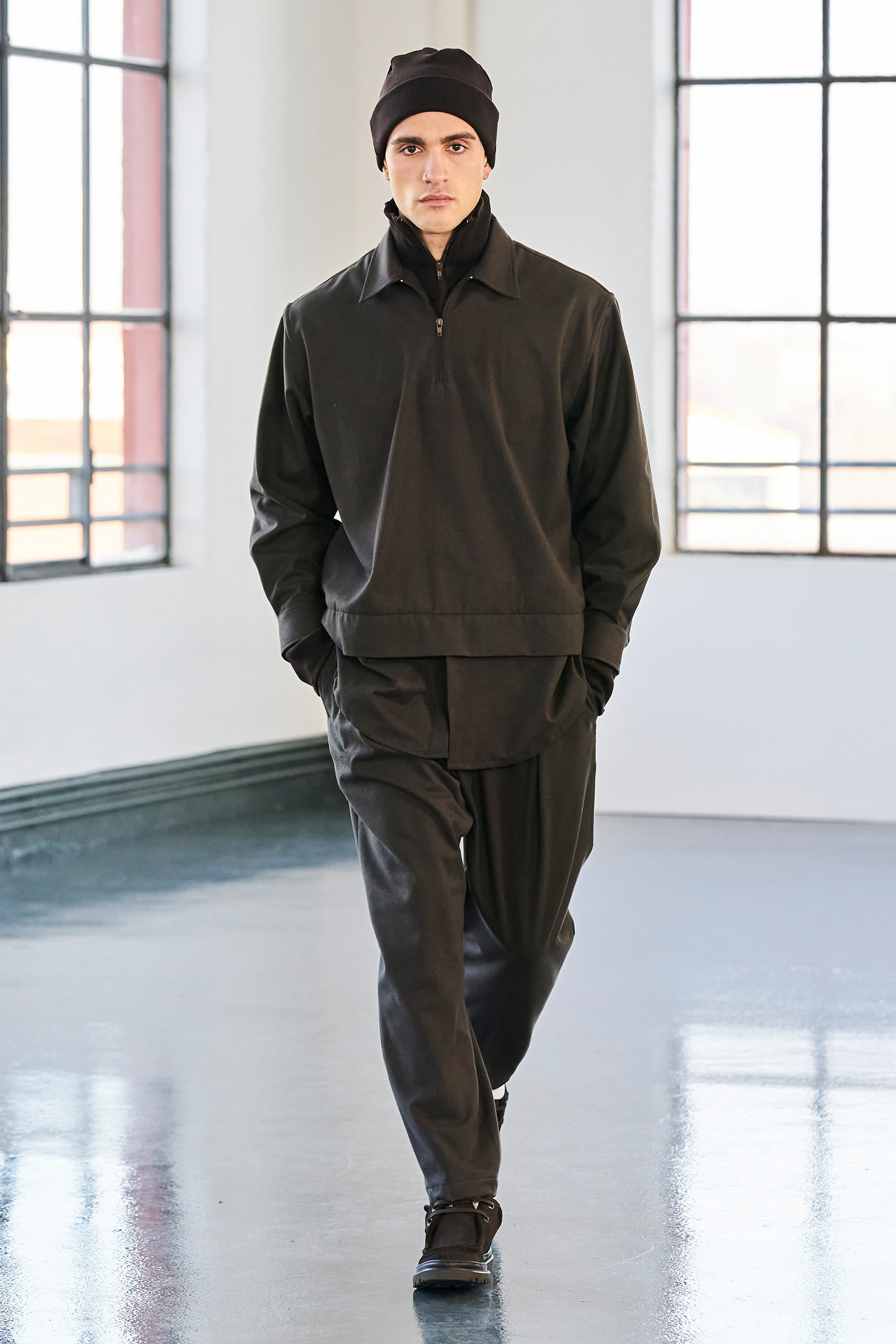 David Catalan Fall 2021 Mens 