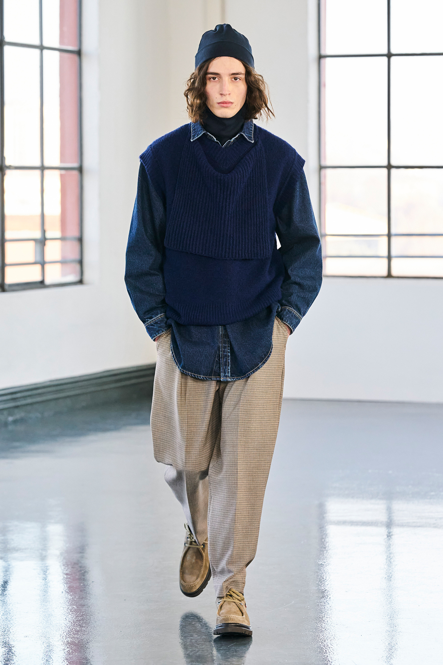 David Catalan Fall 2021 Mens 