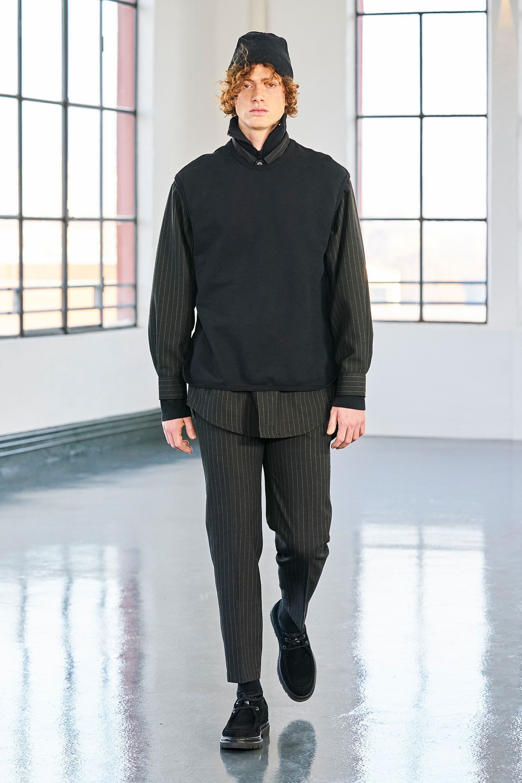 David Catalan Fall 2021 Mens 