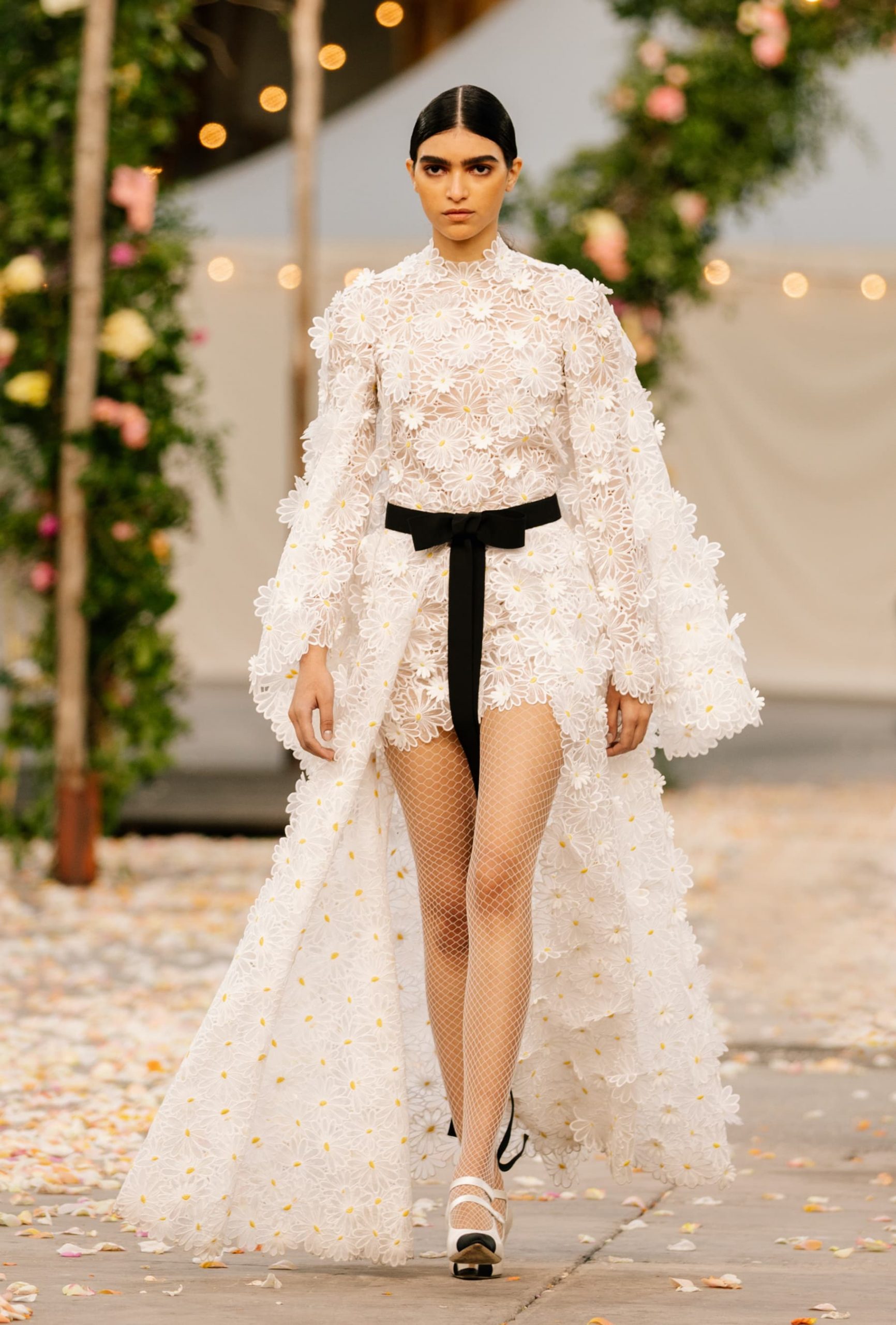 chanel couture and industry