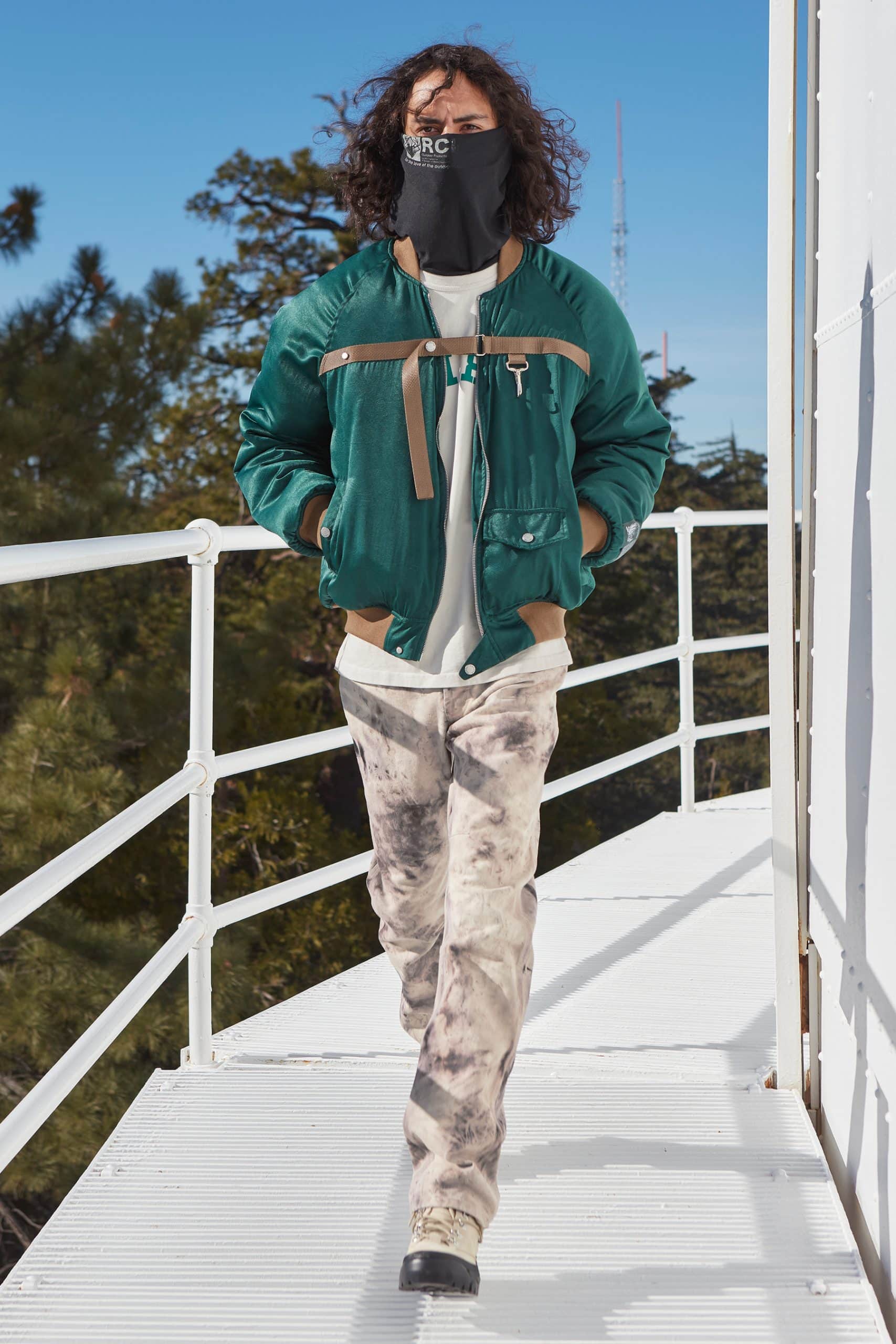 Reese Cooper Fall 2021 Men's