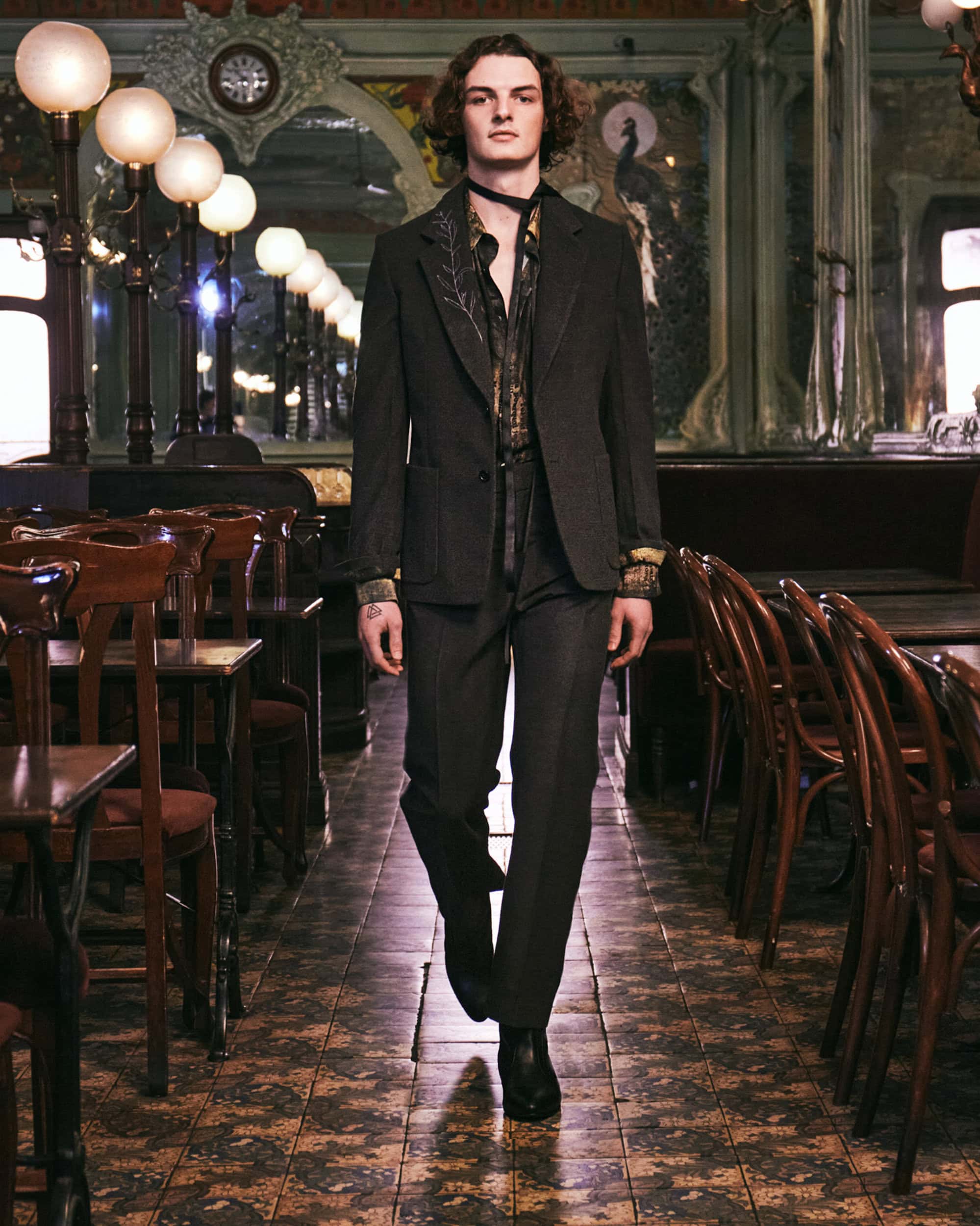 Davi Paris Fall 2021 Men's 