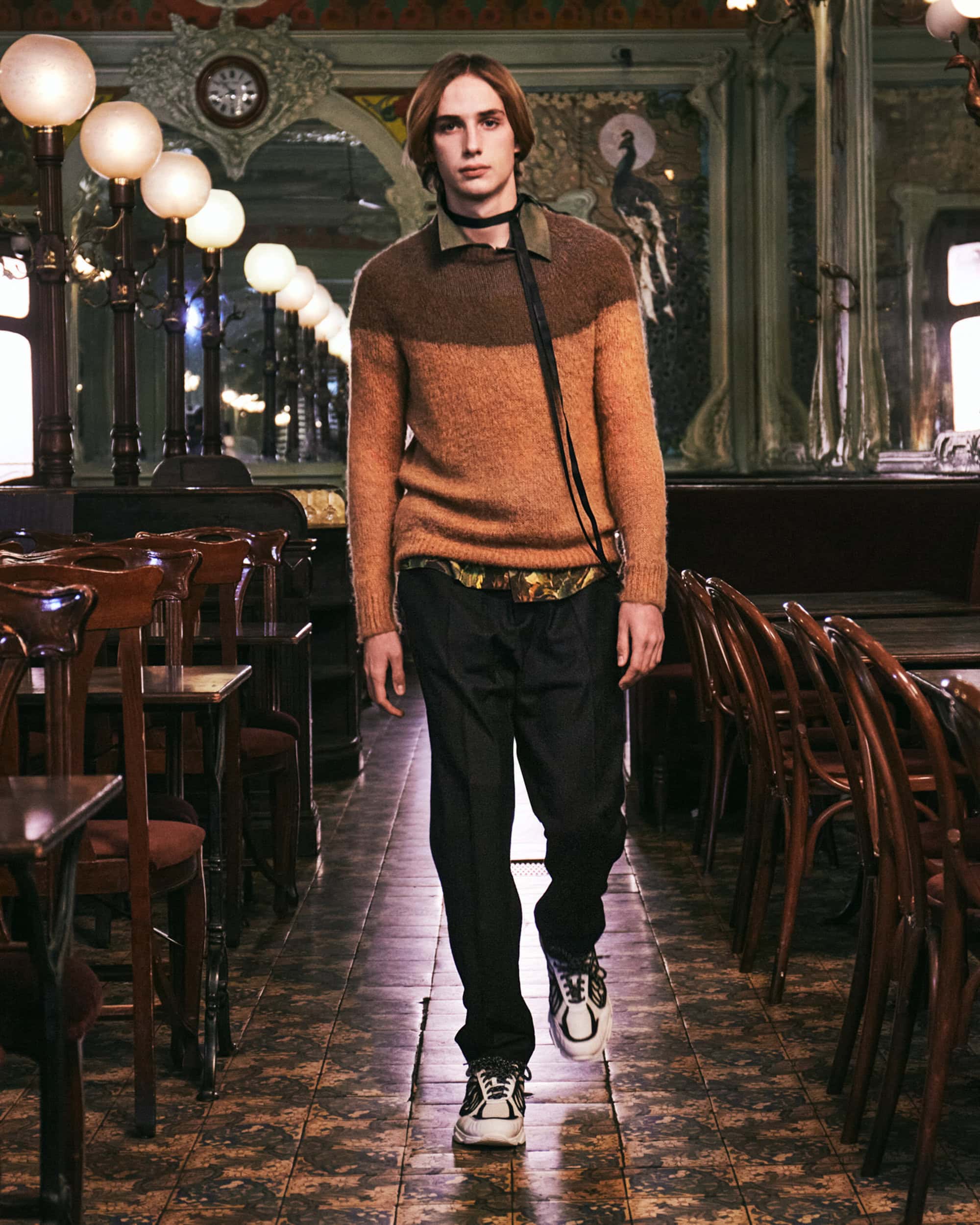 Davi Paris Fall 2021 Men's 