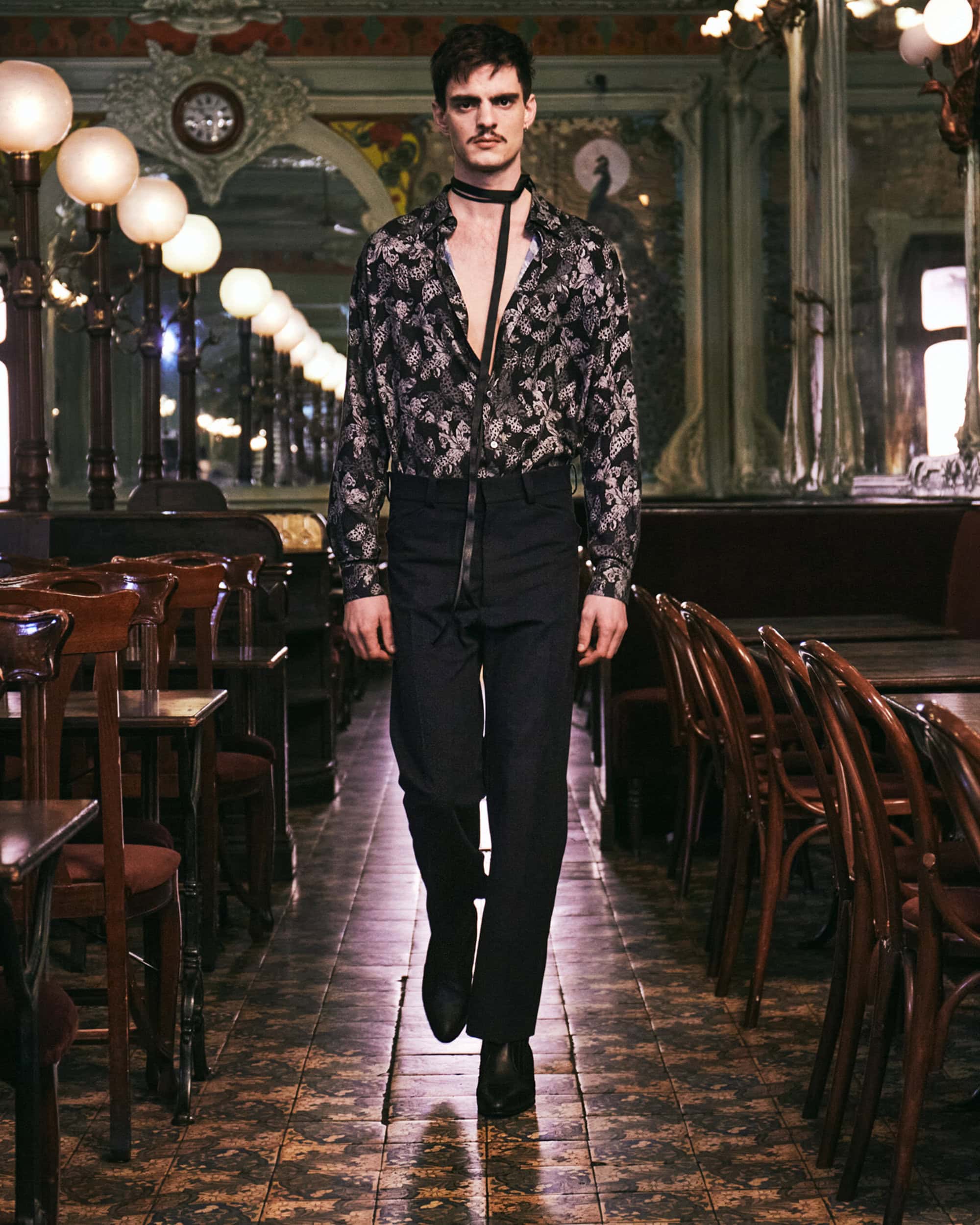 Davi Paris Fall 2021 Men's 