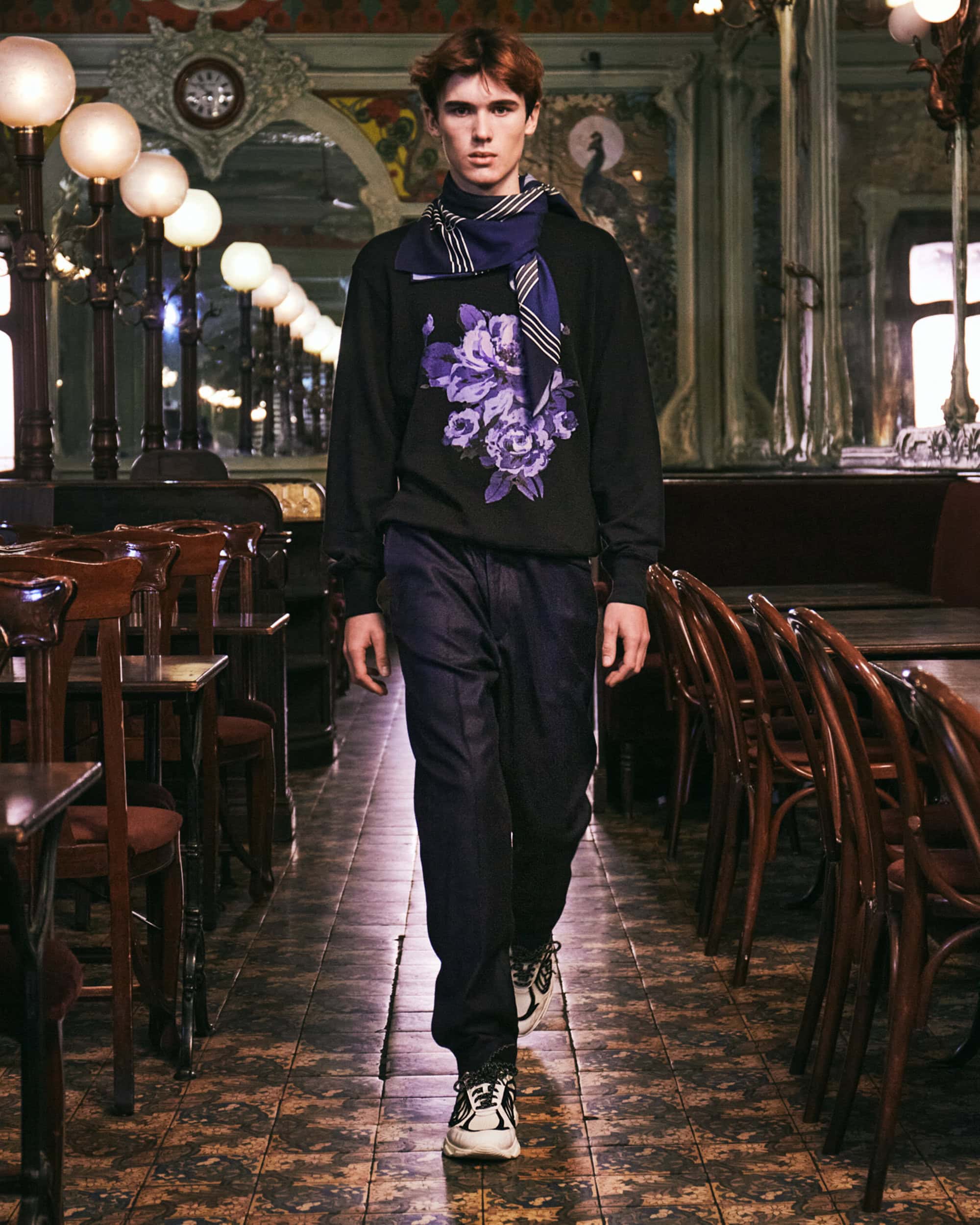 Davi Paris Fall 2021 Men's 