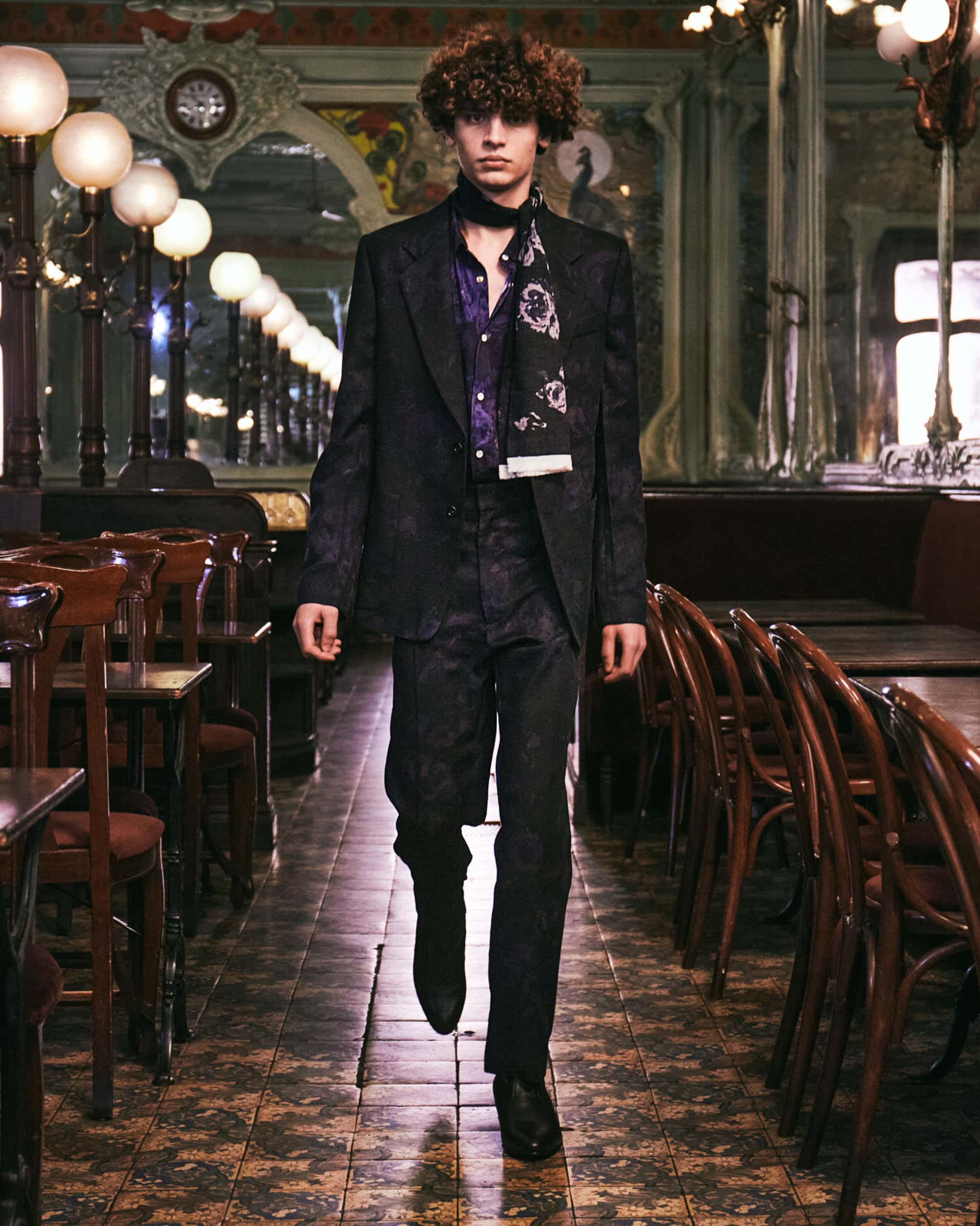 Davi Paris Fall 2021 Men's 