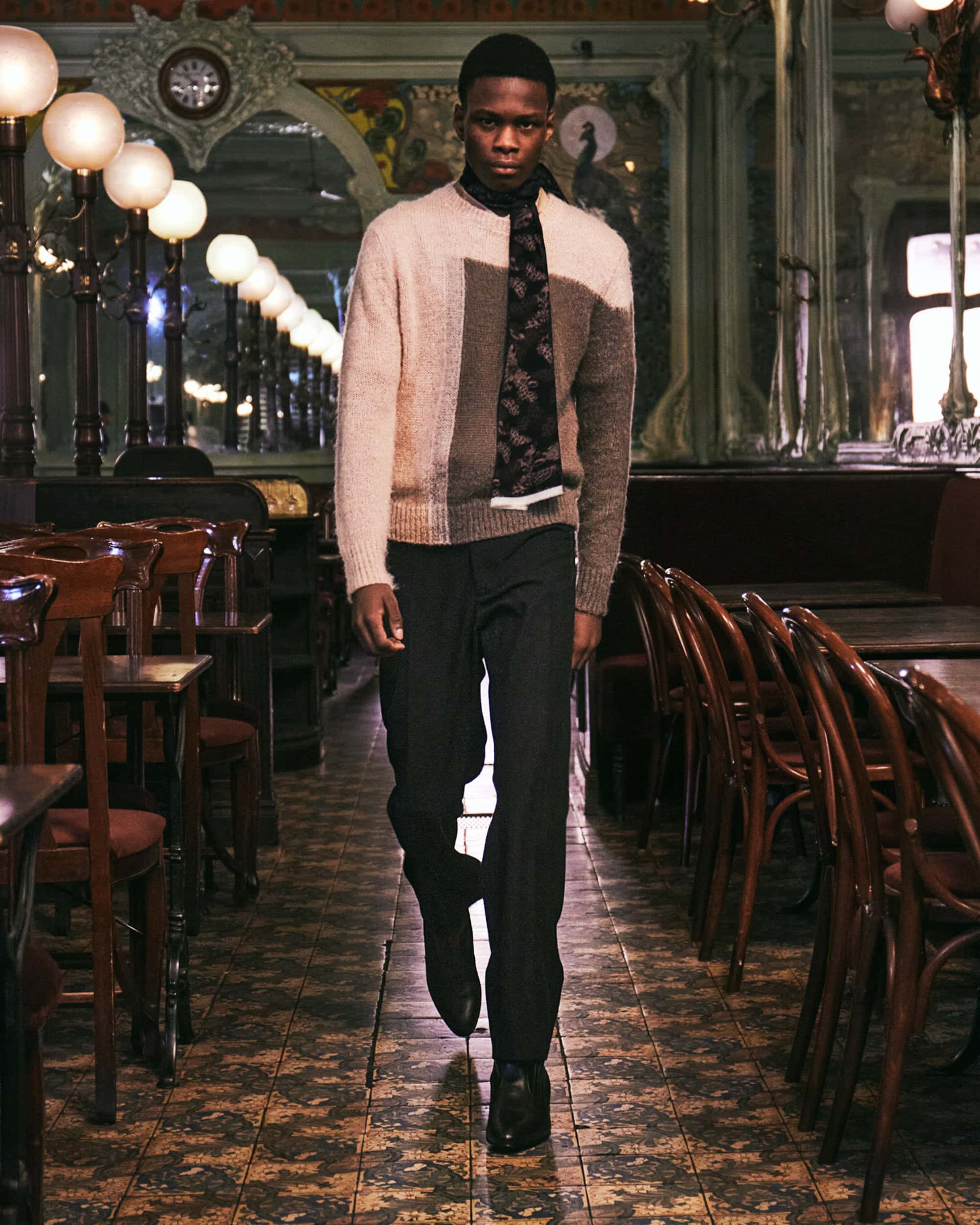 Davi Paris Fall 2021 Men's 