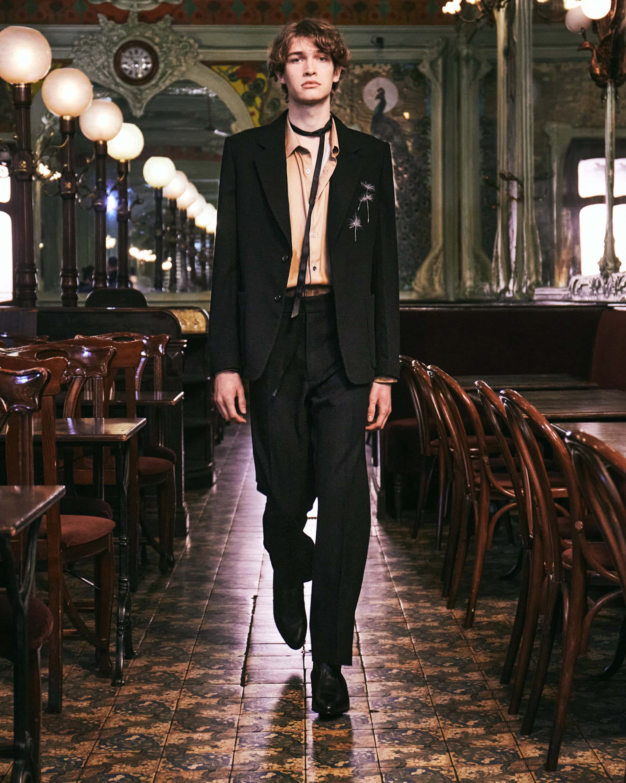 Davi Paris Fall 2021 Men's 