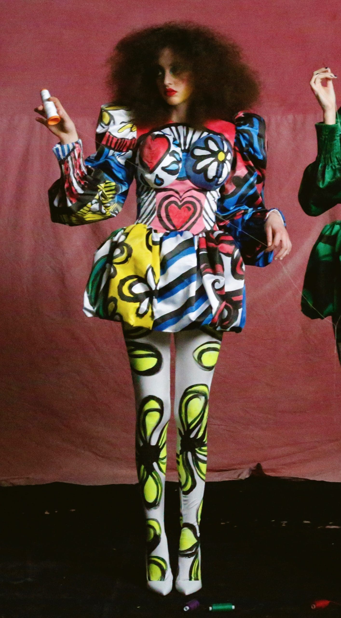 Charles De Vilmorin Spring 2021 Couture