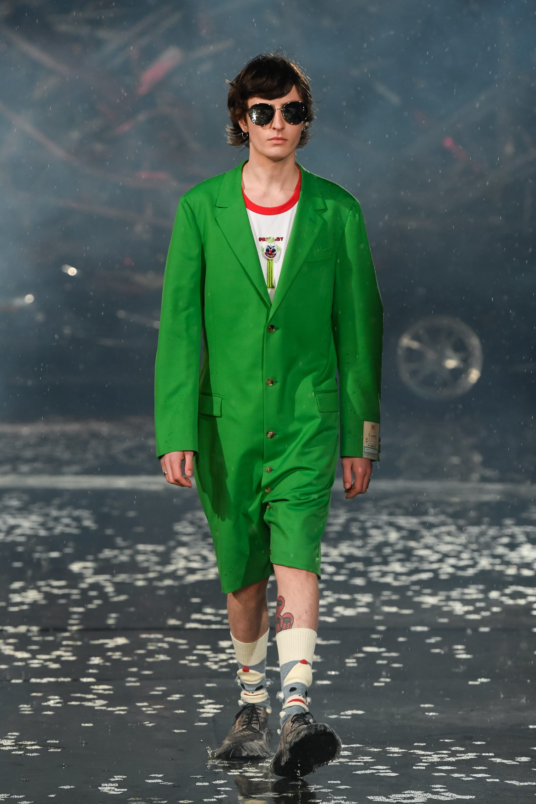 Doublet Fall 2021 Men's