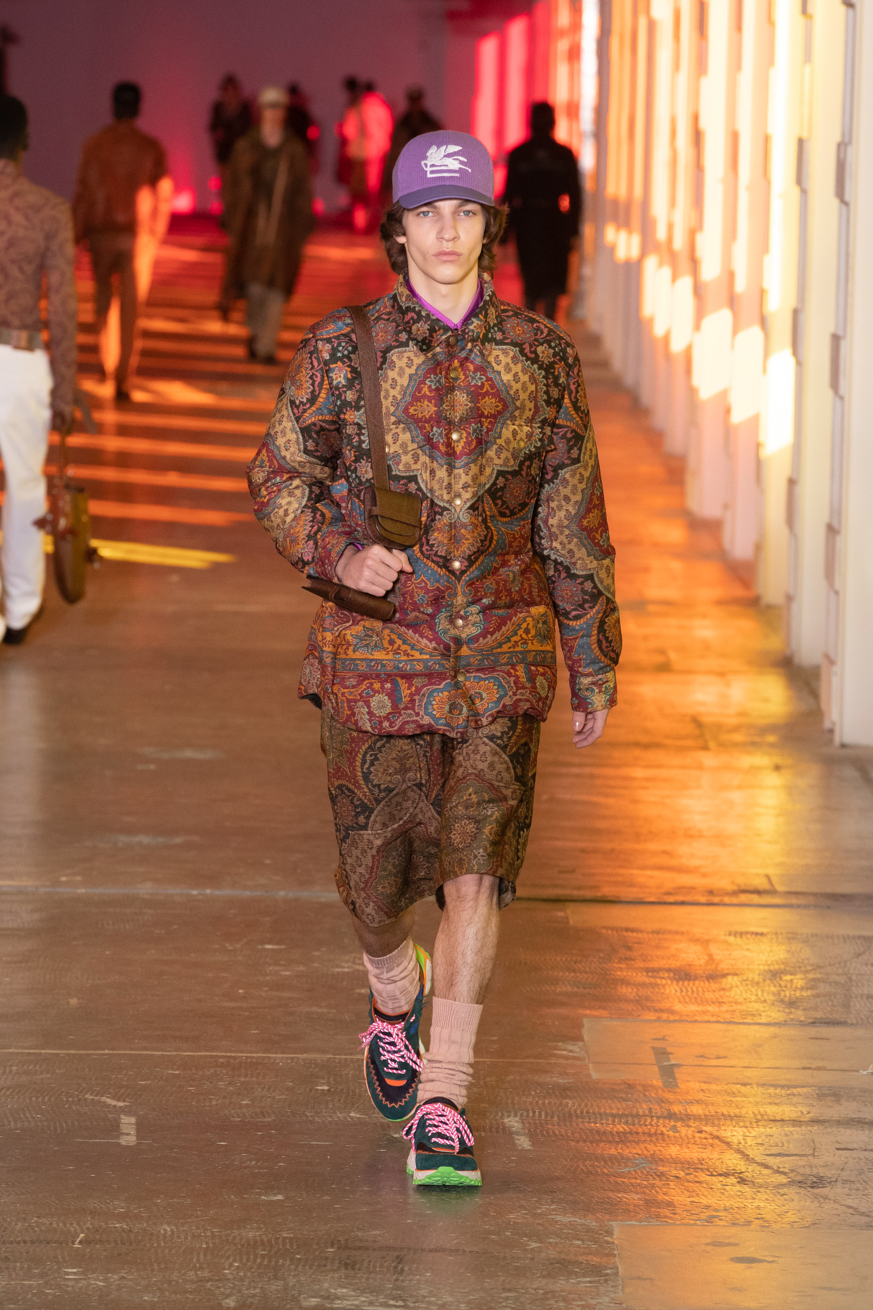 Etro Fall 2021 Men's 