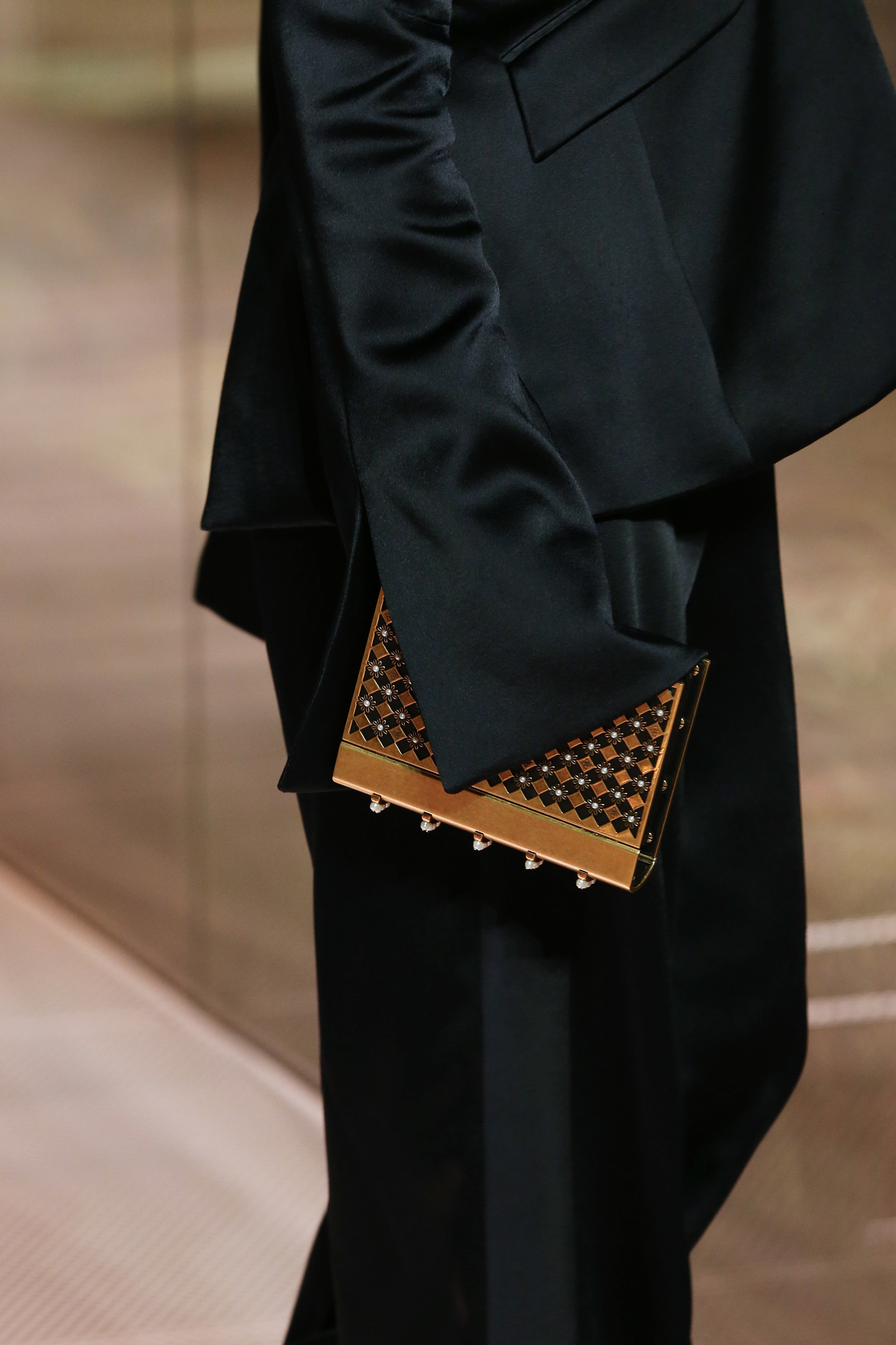 Fendi Couture Spring 2021 Couture Details