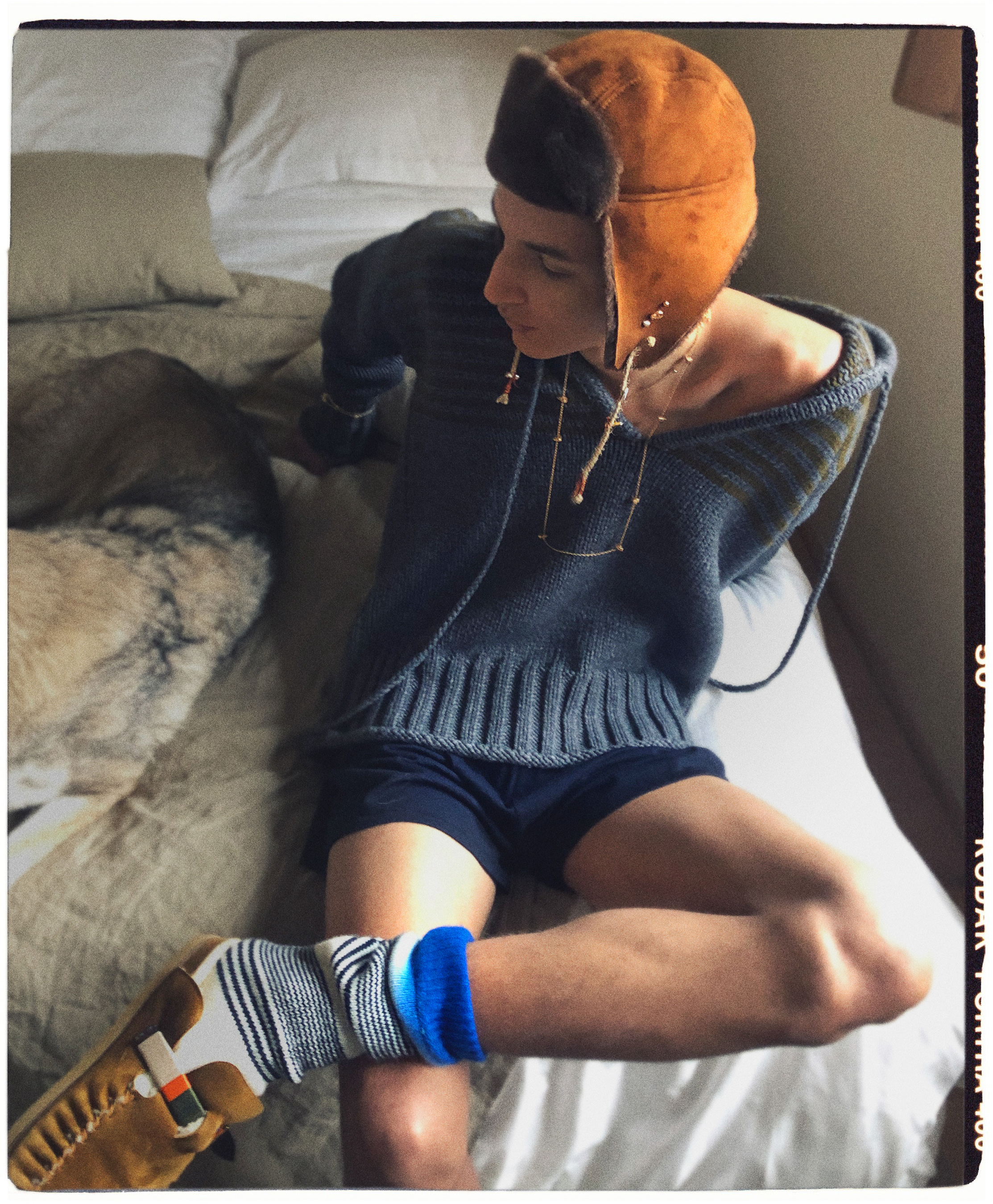 Nick Fouquet – Federico Curradi Fall 2021 Menswear 