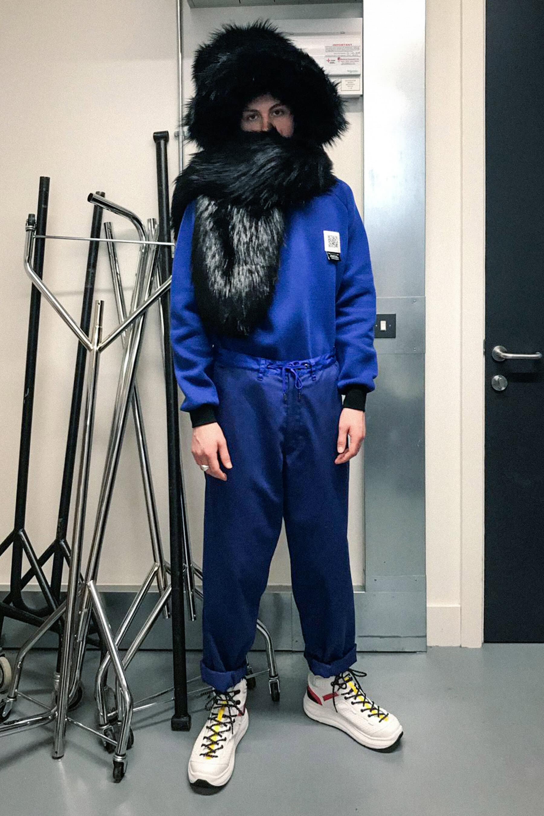 Fumito Ganryu Fall 2021 Men's 