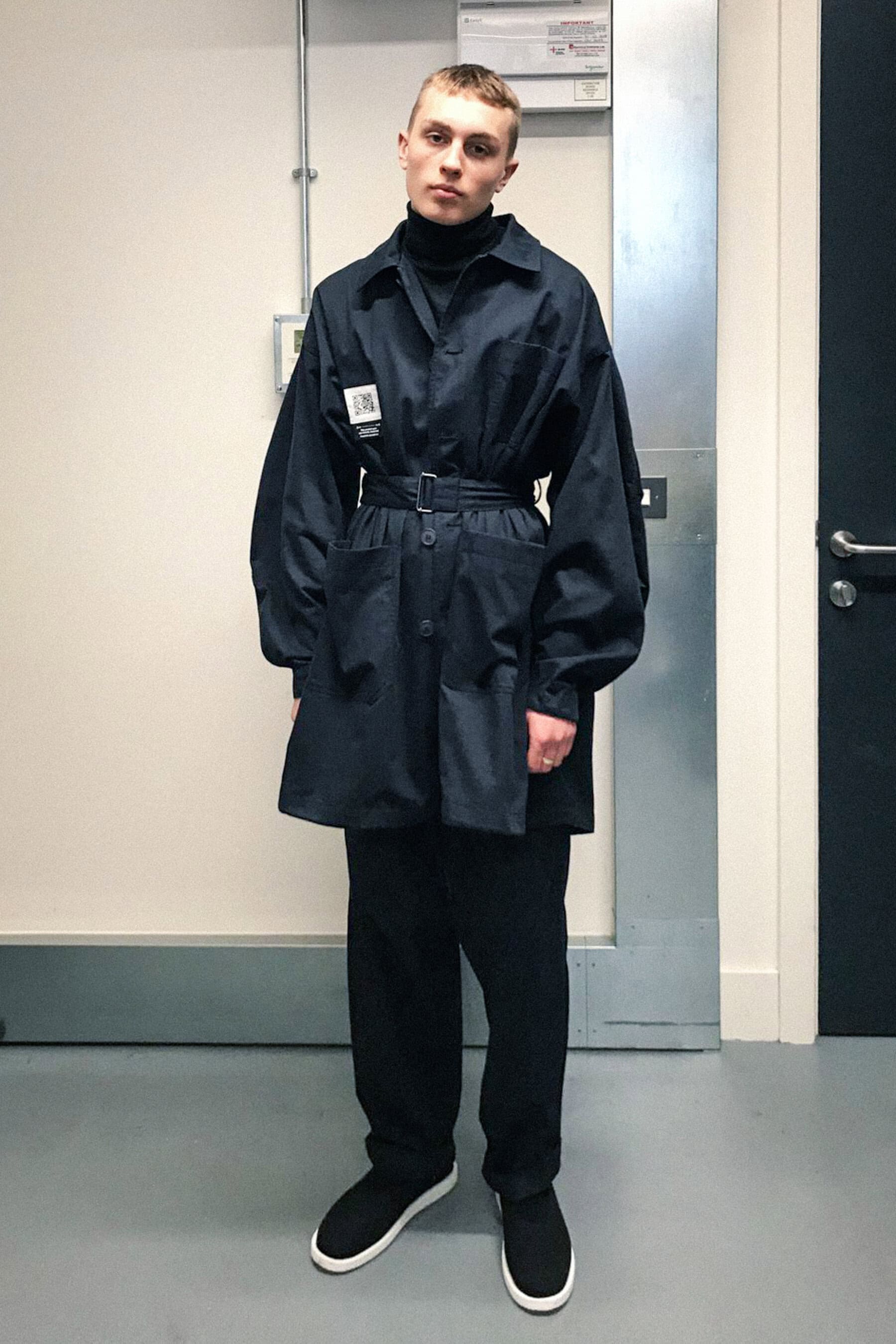 Fumito Ganryu Fall 2021 Men's 