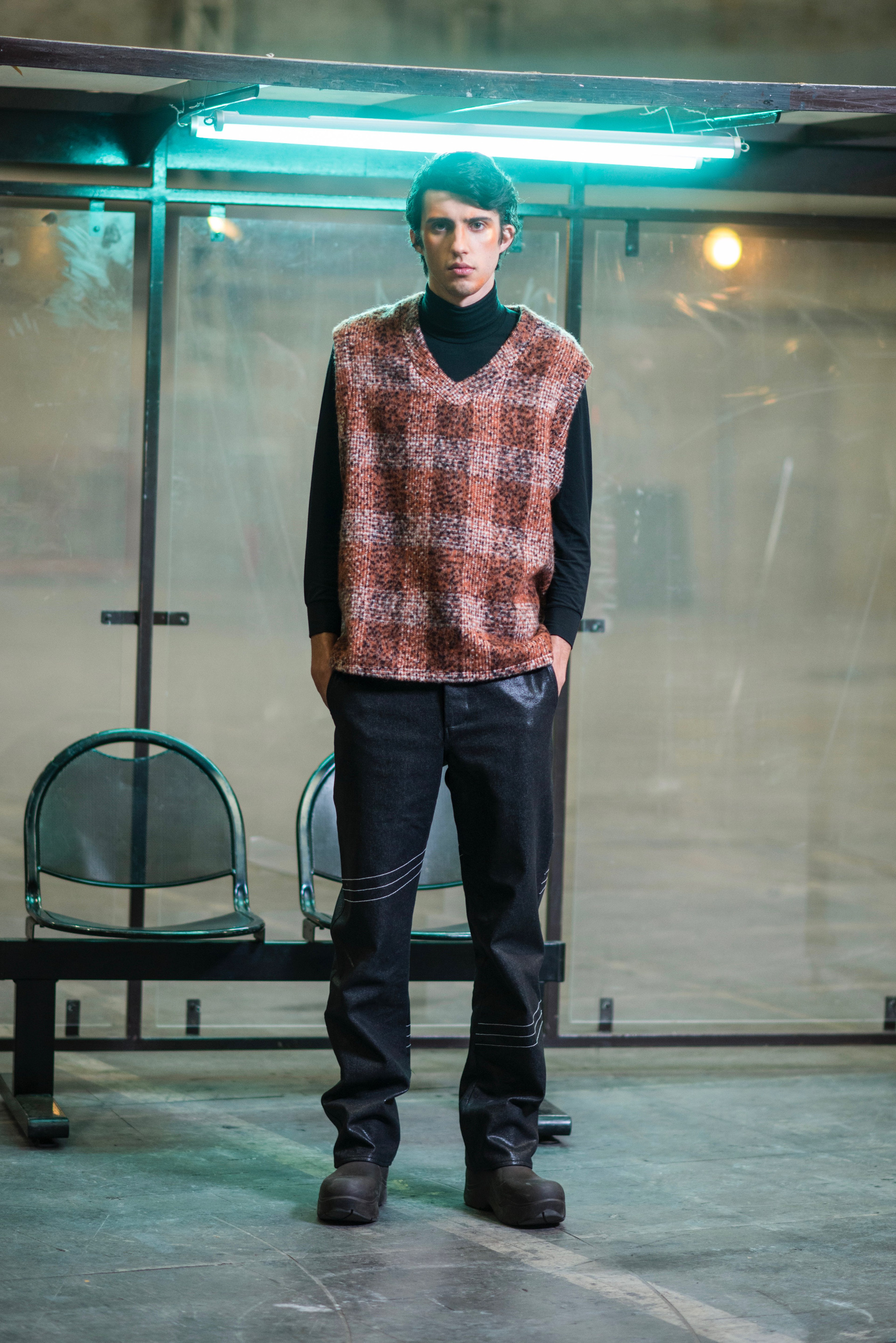 Gunther Fall 2021 Men's The Impression