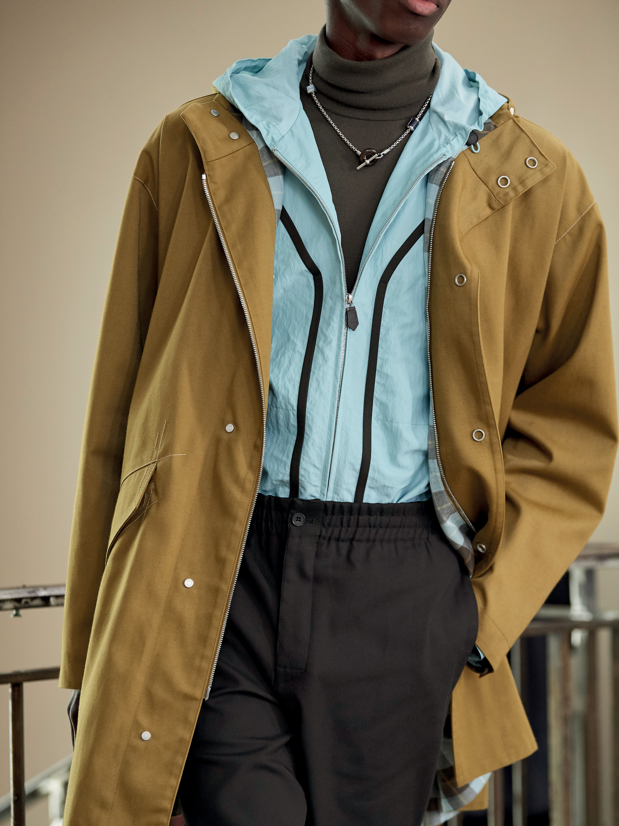 Hermes Fall 2021 Men's Details