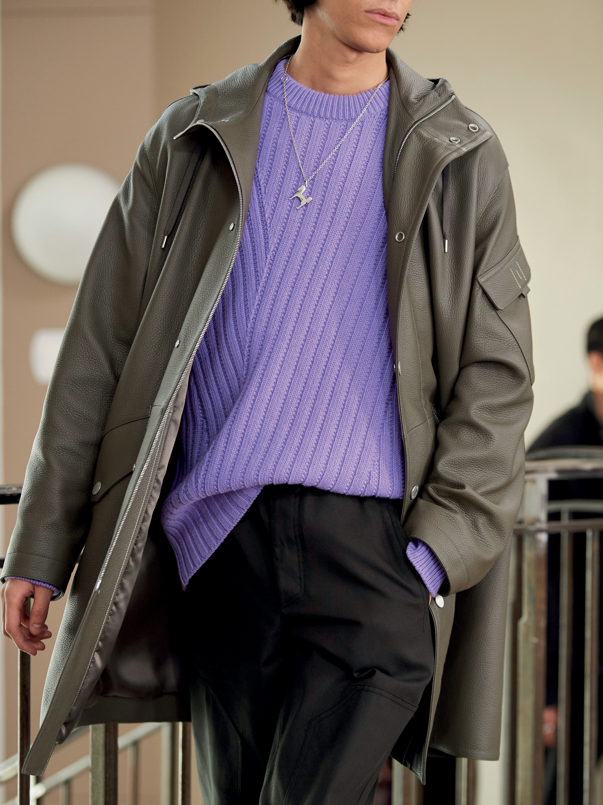 Hermes Fall 2021 Men's Details