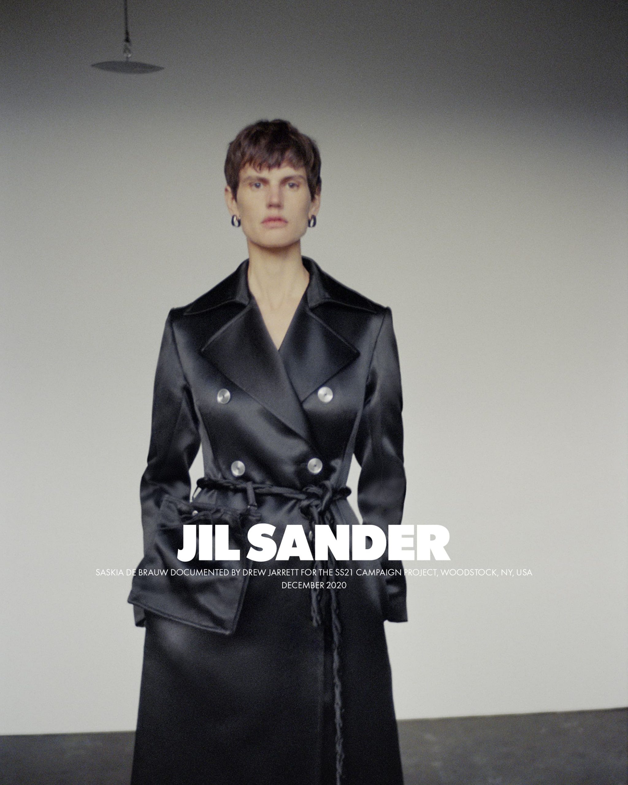 Jil Sander Spring 2021 Ad Campaign | The Impression