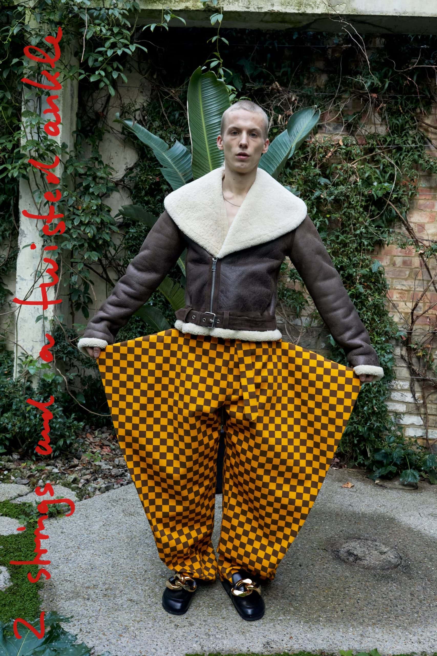 JW Anderson – HERO MAGAZINE: CULTURE NOW